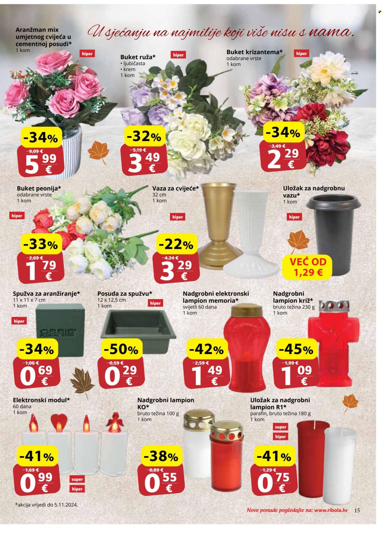 Ribola katalog - 23.10.2024. - 29.10.2024. Stranica 15