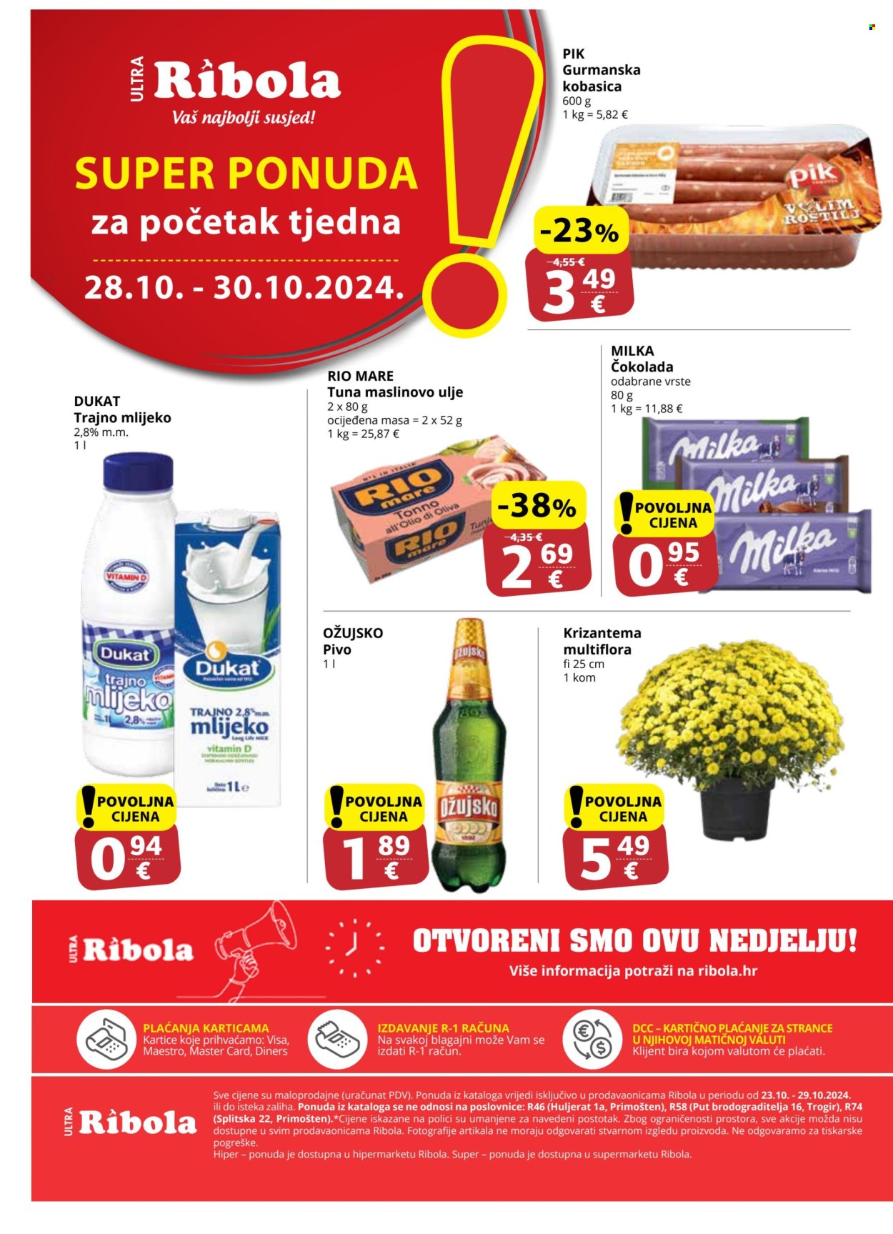 Ribola katalog - 23.10.2024. - 29.10.2024. Stranica 16