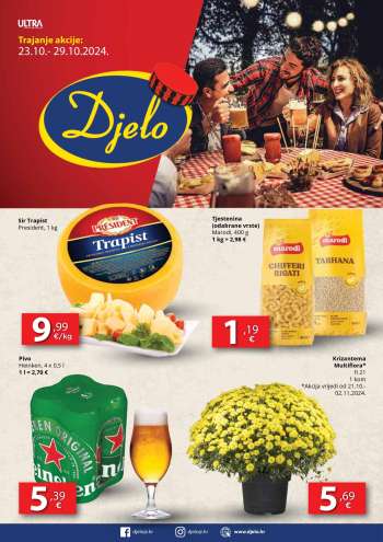 Djelo katalog - 23.10.2024. - 29.10.2024.
