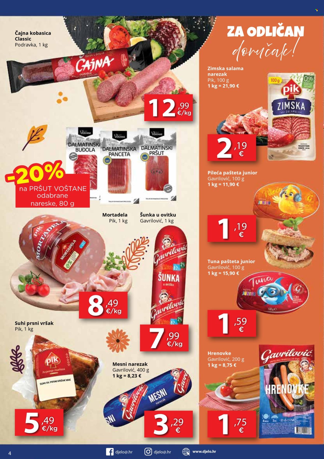 Djelo katalog - 23.10.2024. - 29.10.2024. Stranica 4