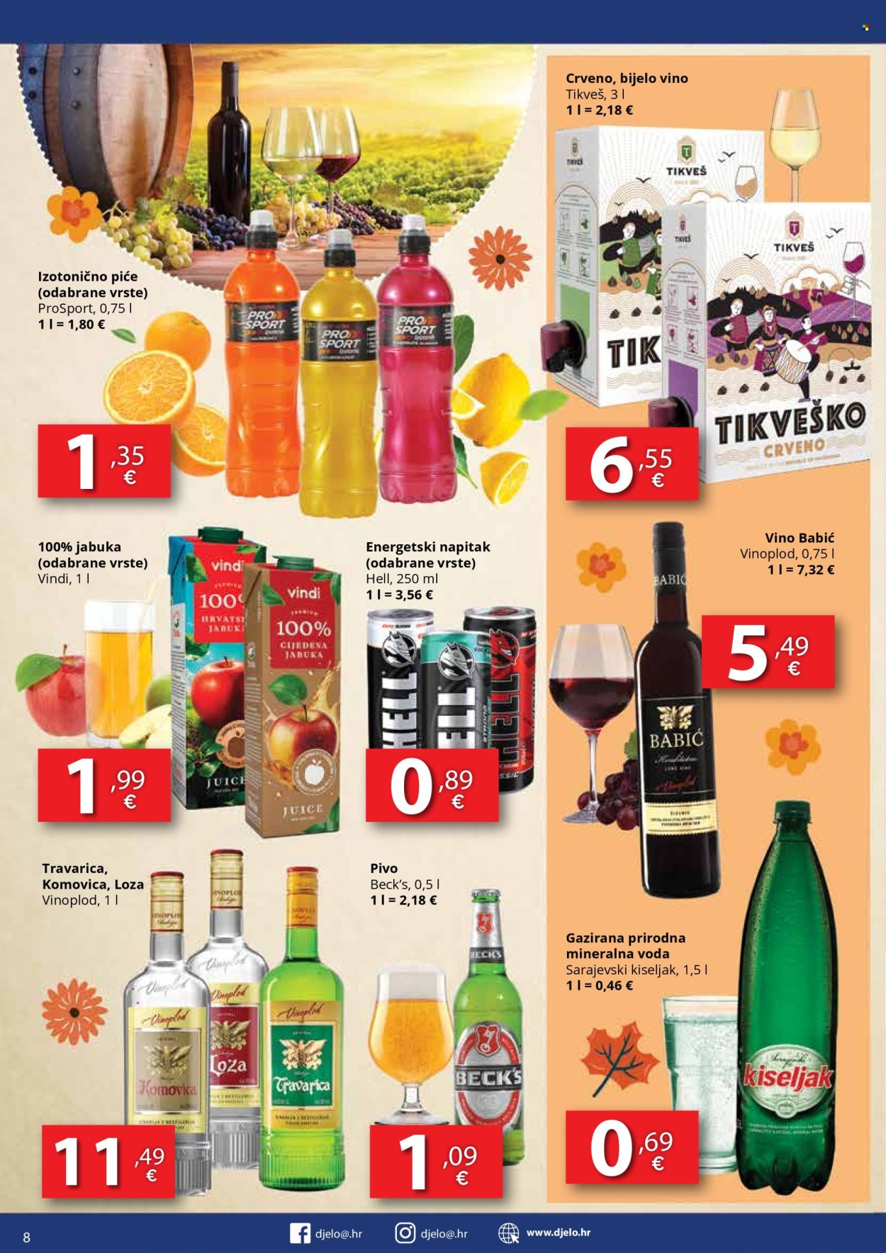 Djelo katalog - 23.10.2024. - 29.10.2024. Stranica 8