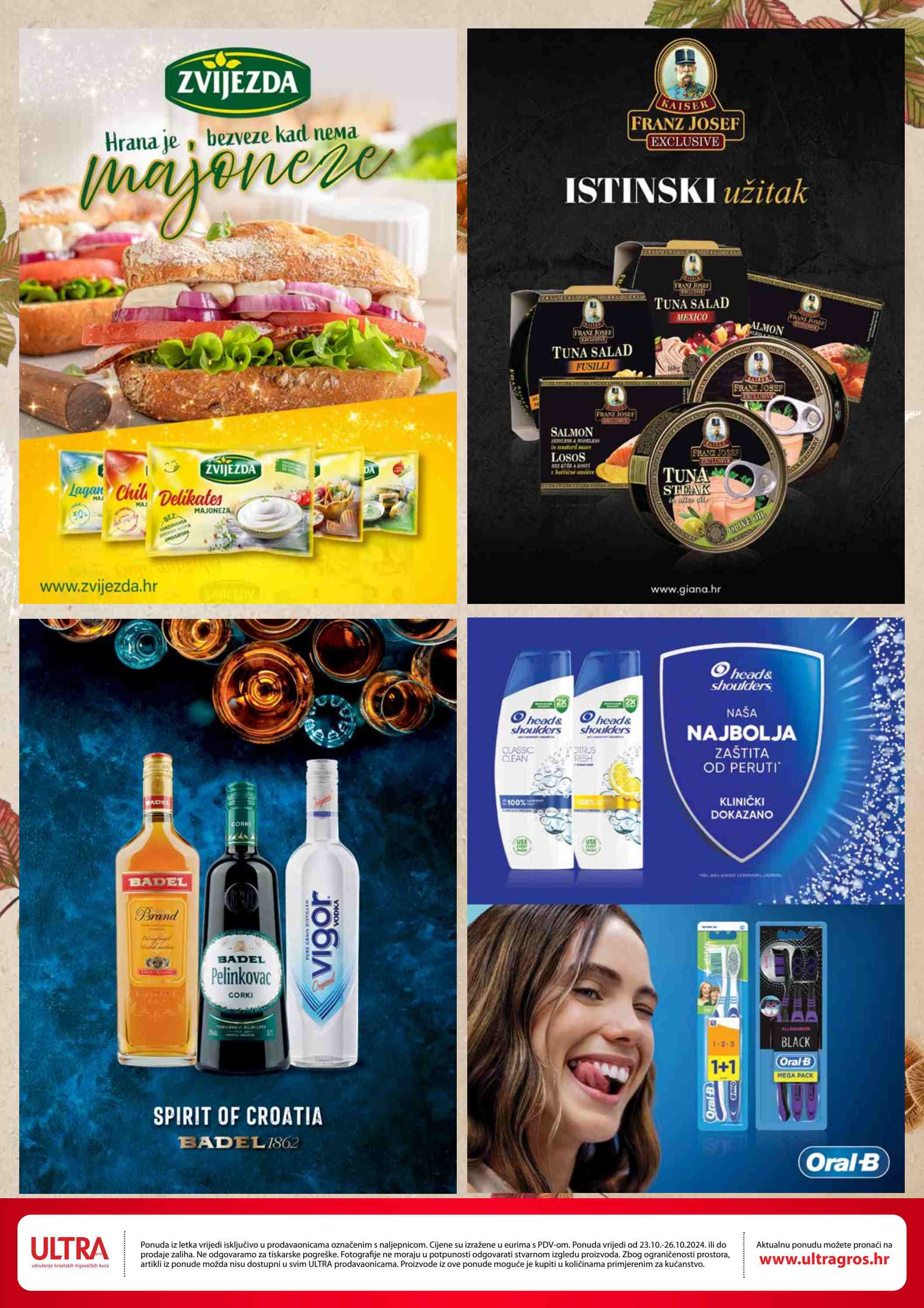 Ultra gros katalog - 23.10.2024. - 26.10.2024. Stranica 2