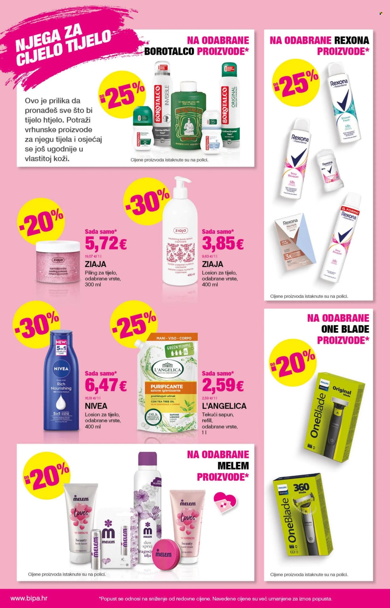 Bipa katalog - 24.10.2024. - 06.11.2024. Stranica 2