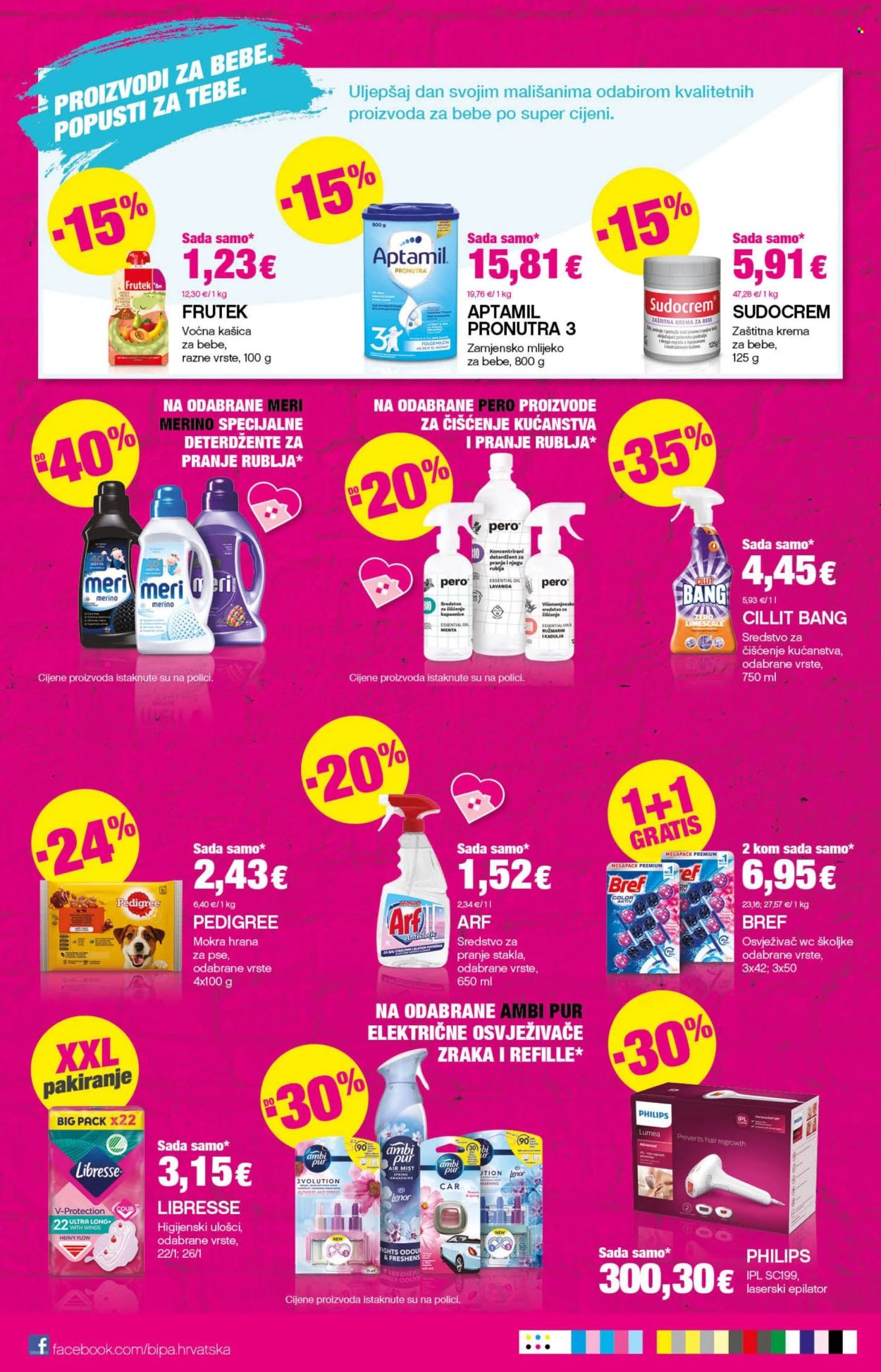 Bipa katalog - 24.10.2024. - 06.11.2024. Stranica 23