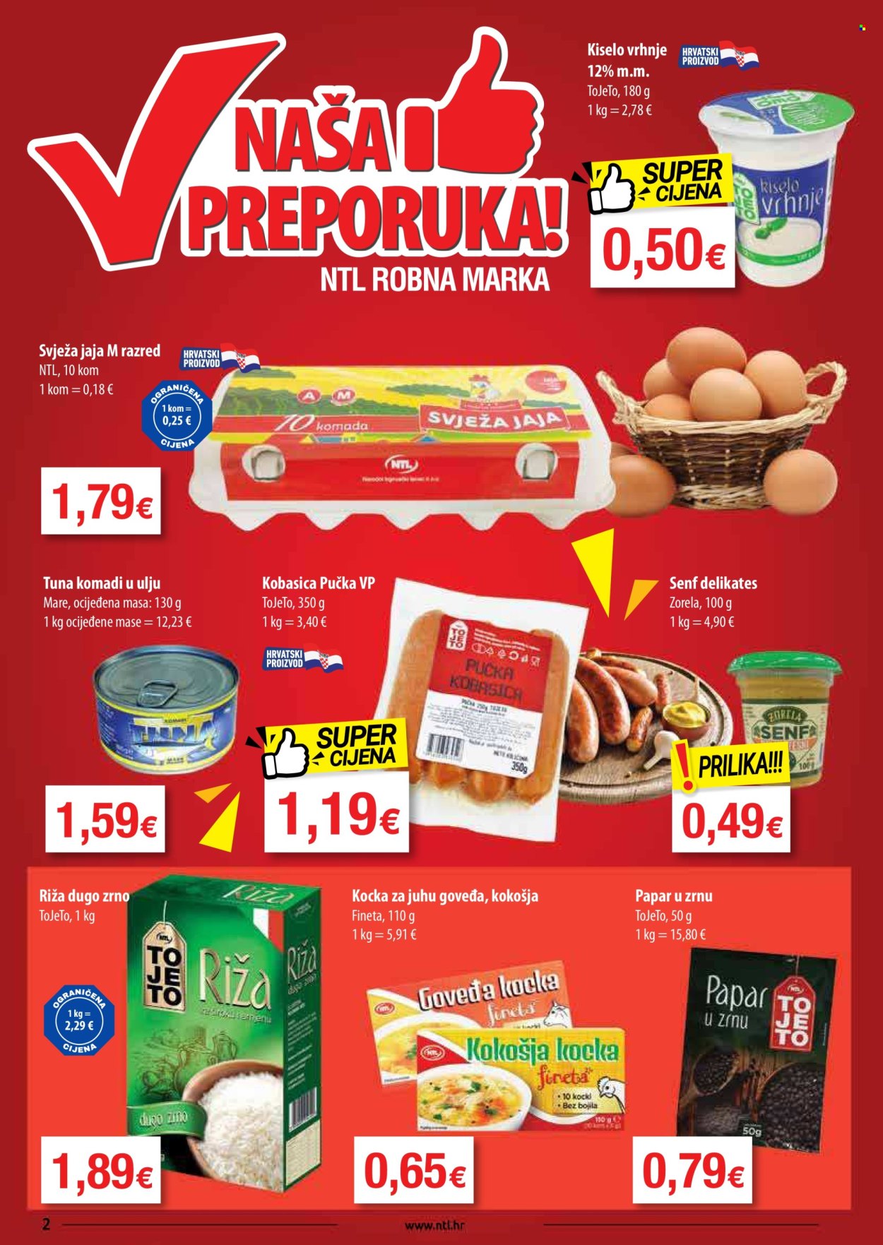 NTL katalog - 23.10.2024. - 29.10.2024. Stranica 2