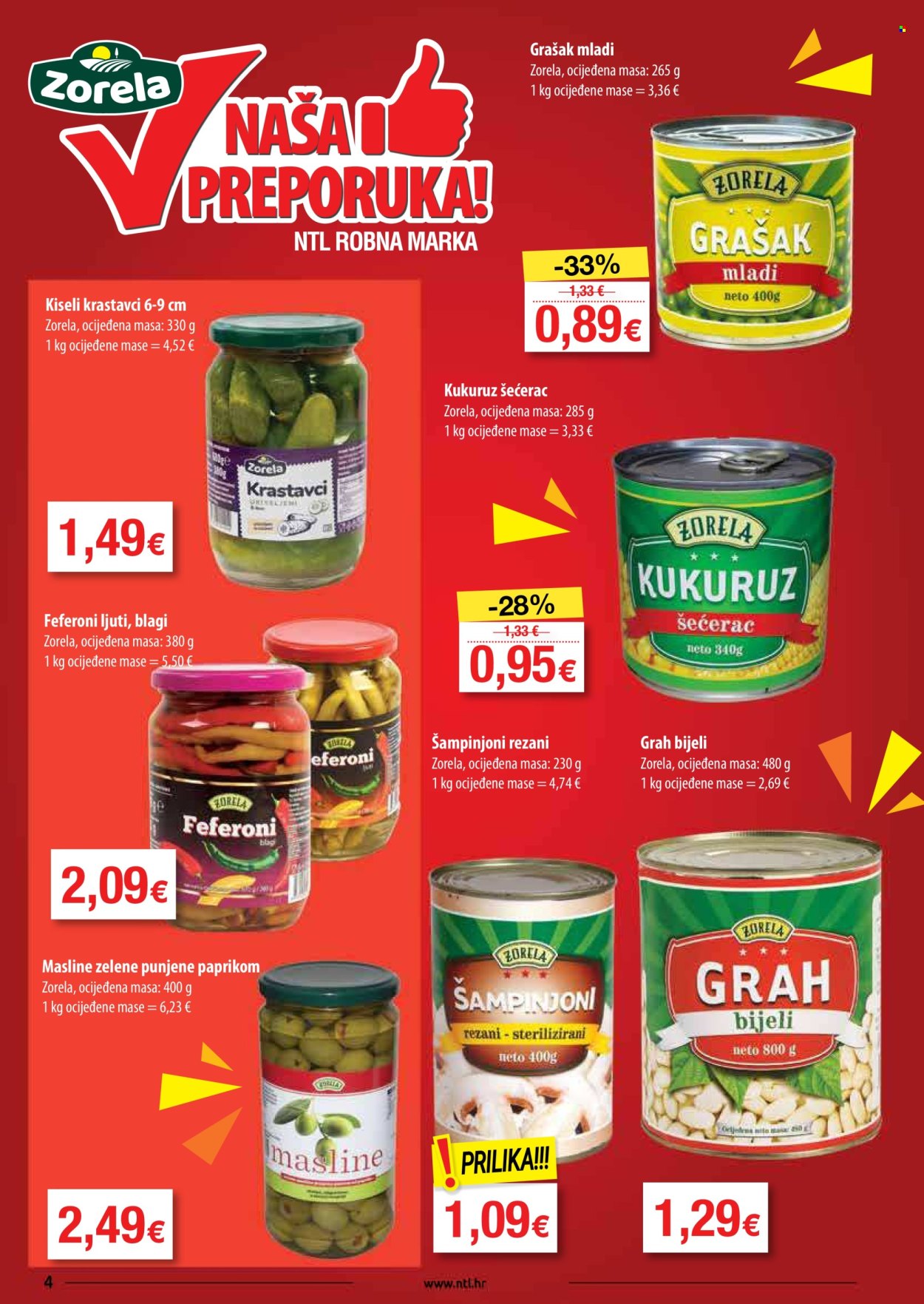 NTL katalog - 23.10.2024. - 29.10.2024. Stranica 4
