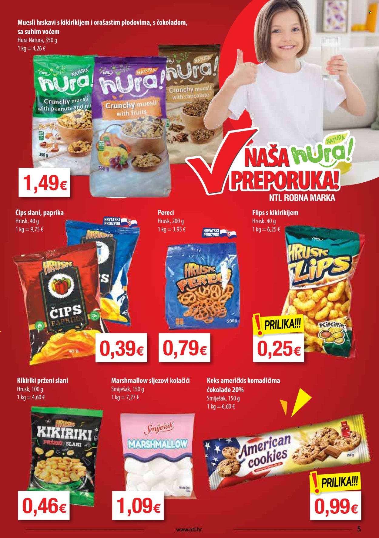 NTL katalog - 23.10.2024. - 29.10.2024. Stranica 5