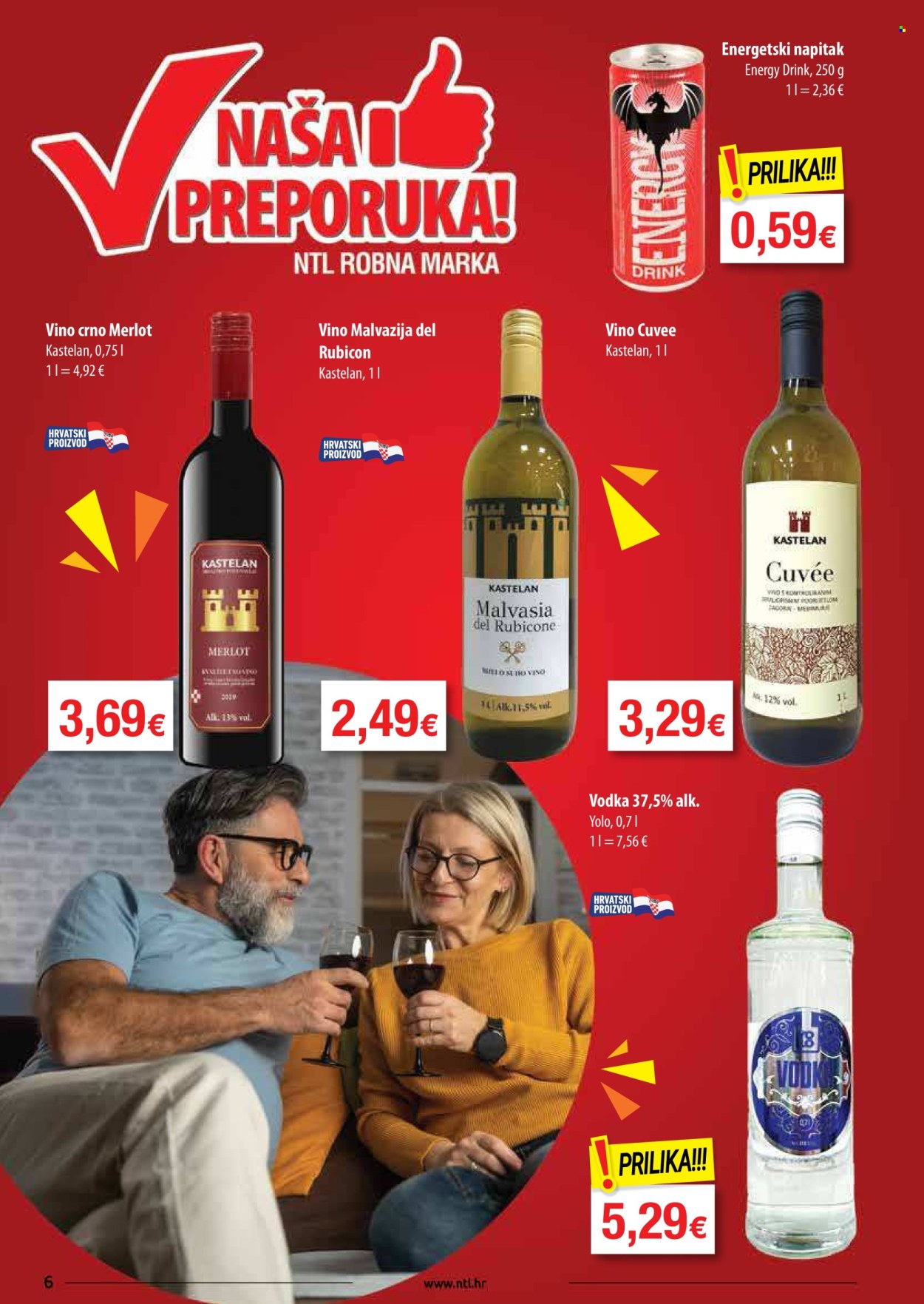 NTL katalog - 23.10.2024. - 29.10.2024. Stranica 6