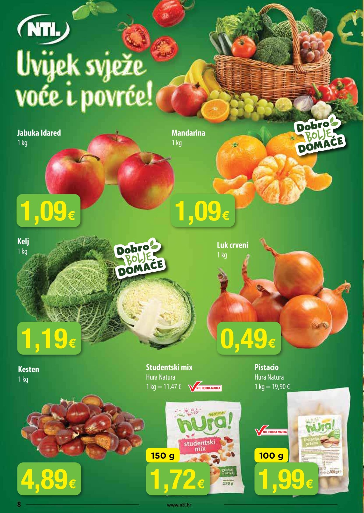NTL katalog - 23.10.2024. - 29.10.2024. Stranica 8