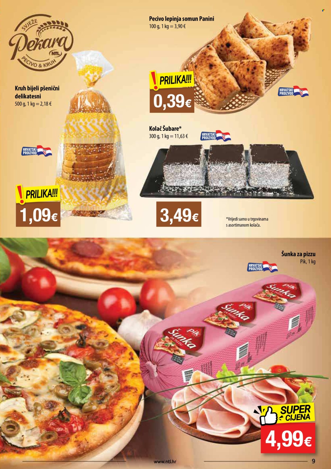 NTL katalog - 23.10.2024. - 29.10.2024. Stranica 9