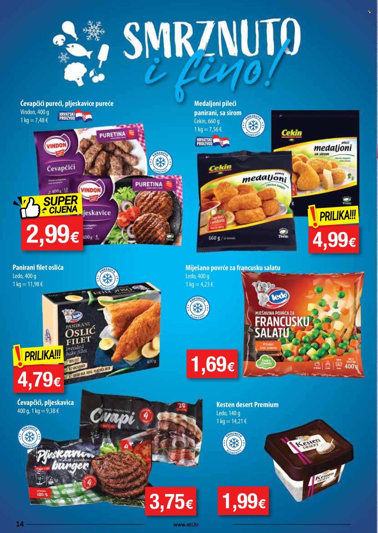 NTL katalog - 23.10.2024. - 29.10.2024. Stranica 14