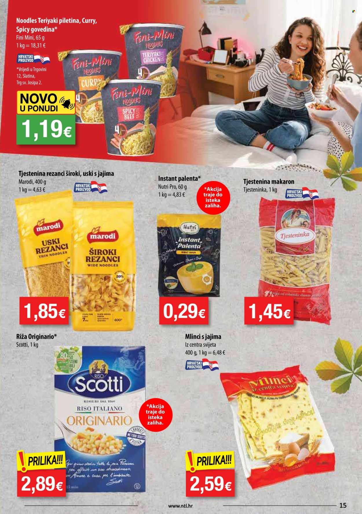 NTL katalog - 23.10.2024. - 29.10.2024. Stranica 15