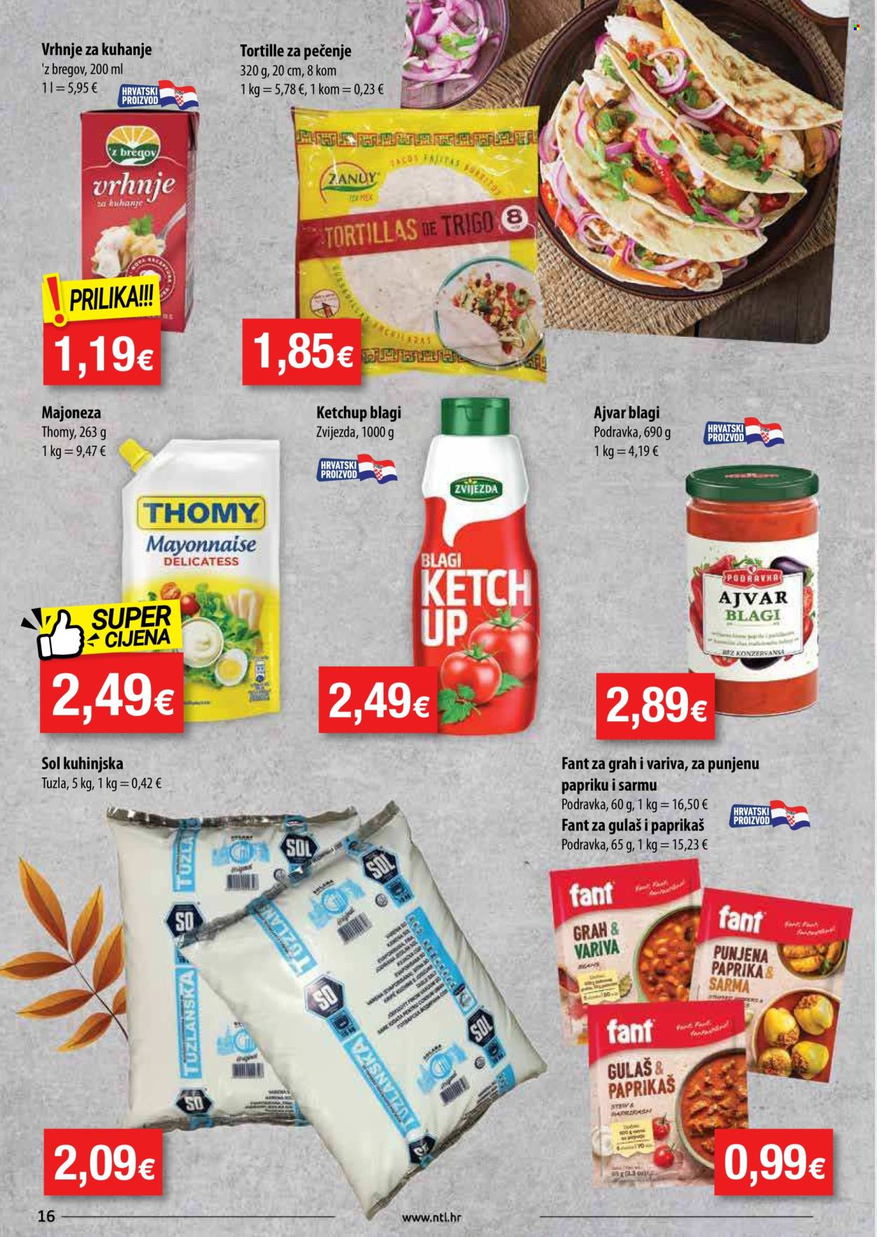 NTL katalog - 23.10.2024. - 29.10.2024. Stranica 16