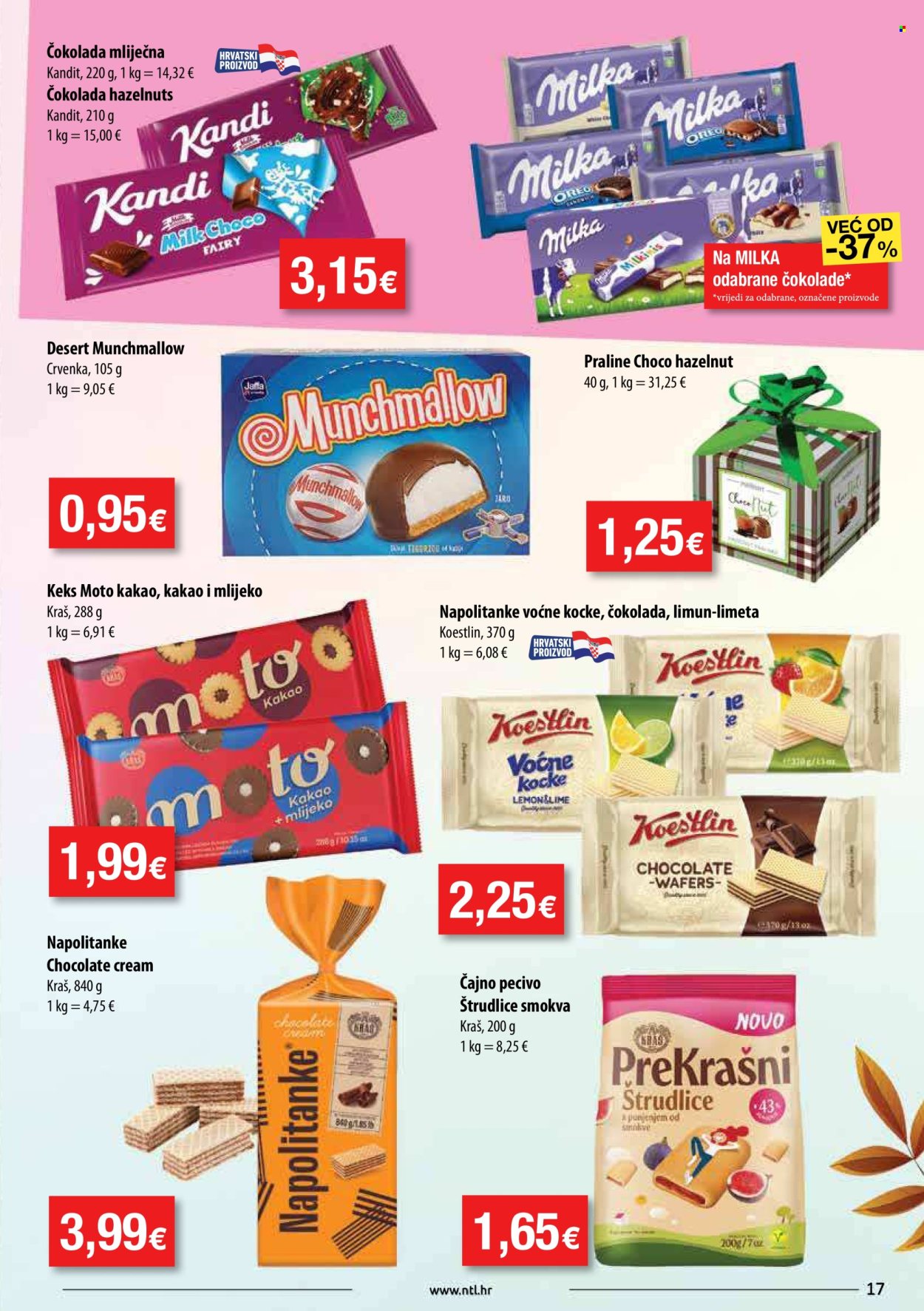 NTL katalog - 23.10.2024. - 29.10.2024. Stranica 17