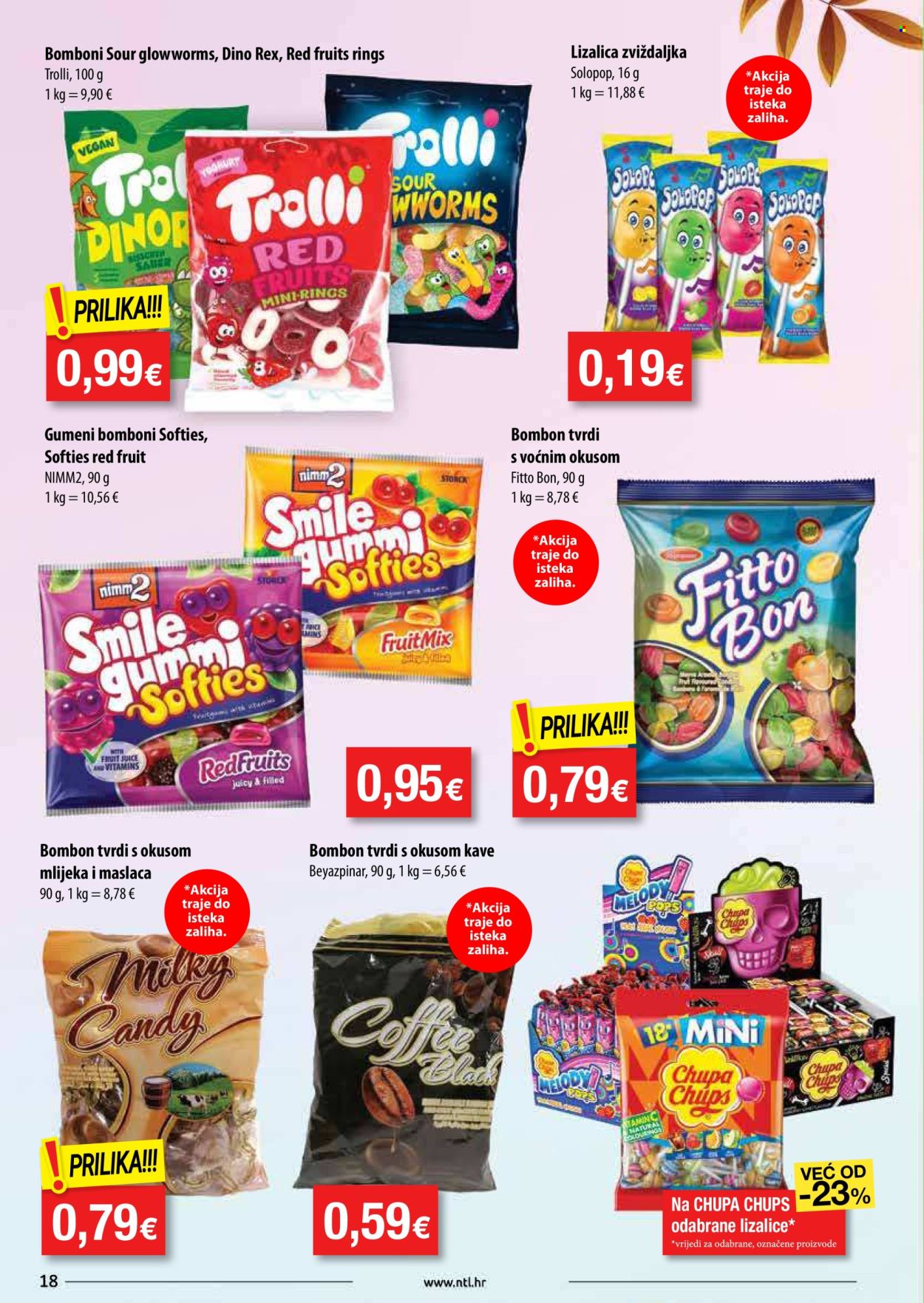 NTL katalog - 23.10.2024. - 29.10.2024. Stranica 18