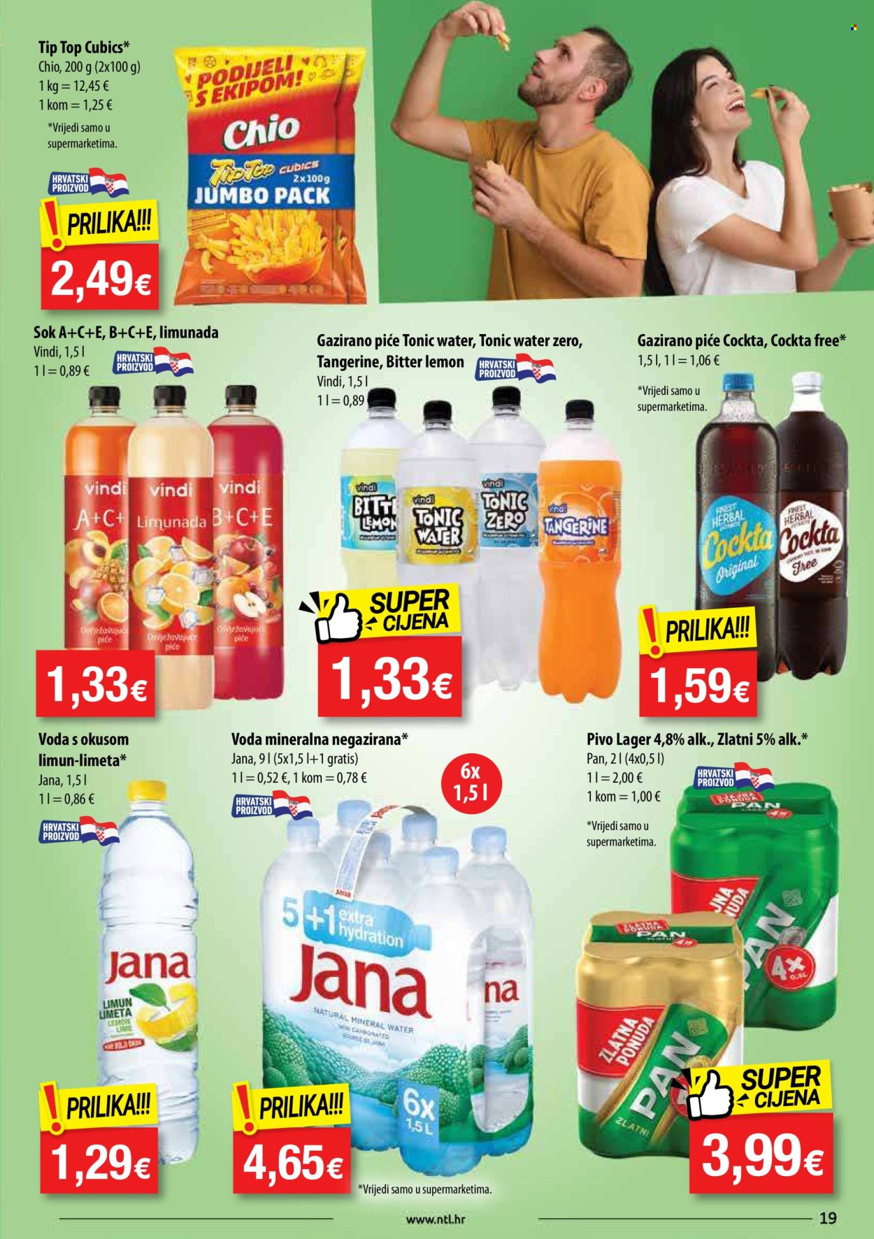 NTL katalog - 23.10.2024. - 29.10.2024. Stranica 19