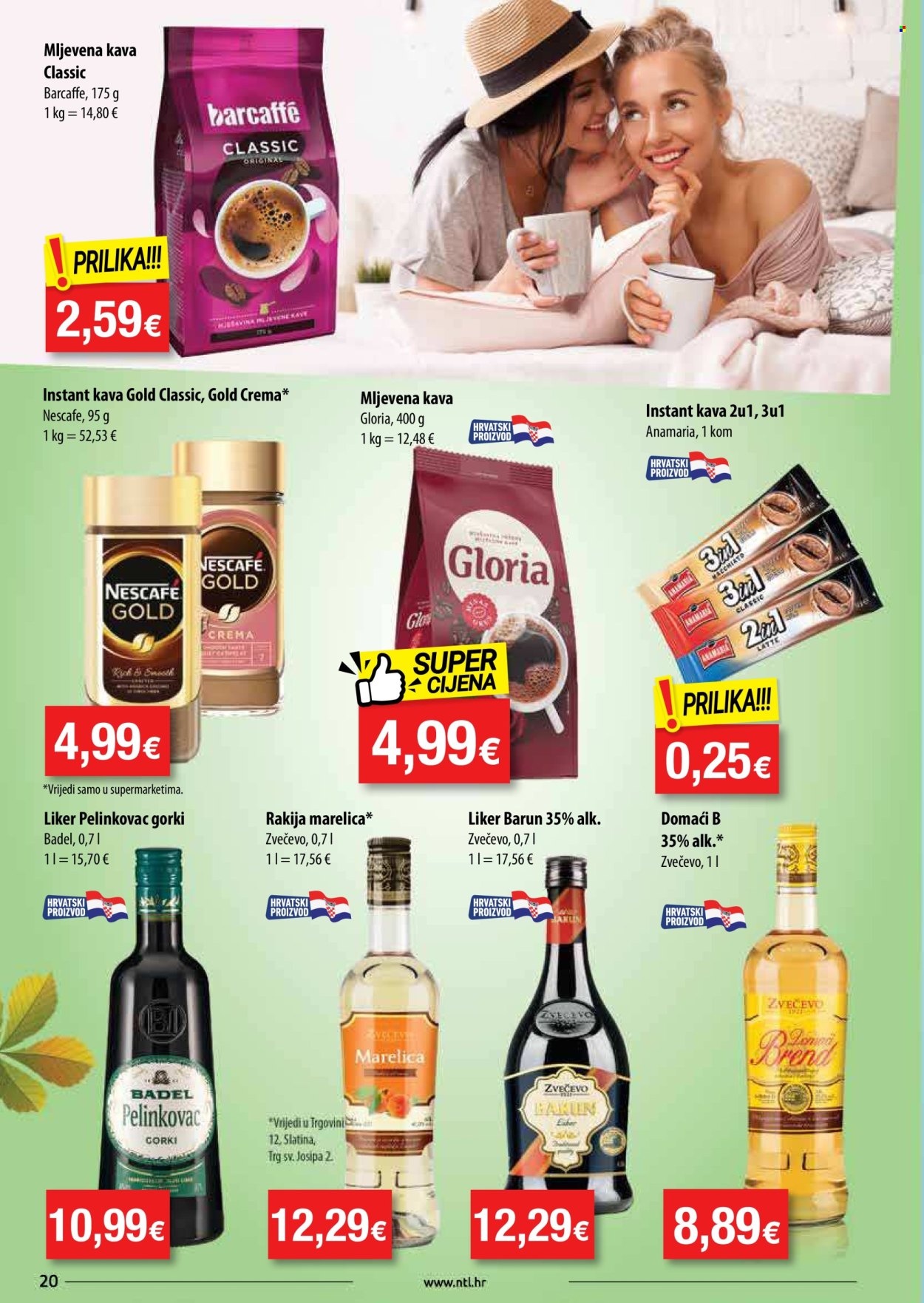 NTL katalog - 23.10.2024. - 29.10.2024. Stranica 20