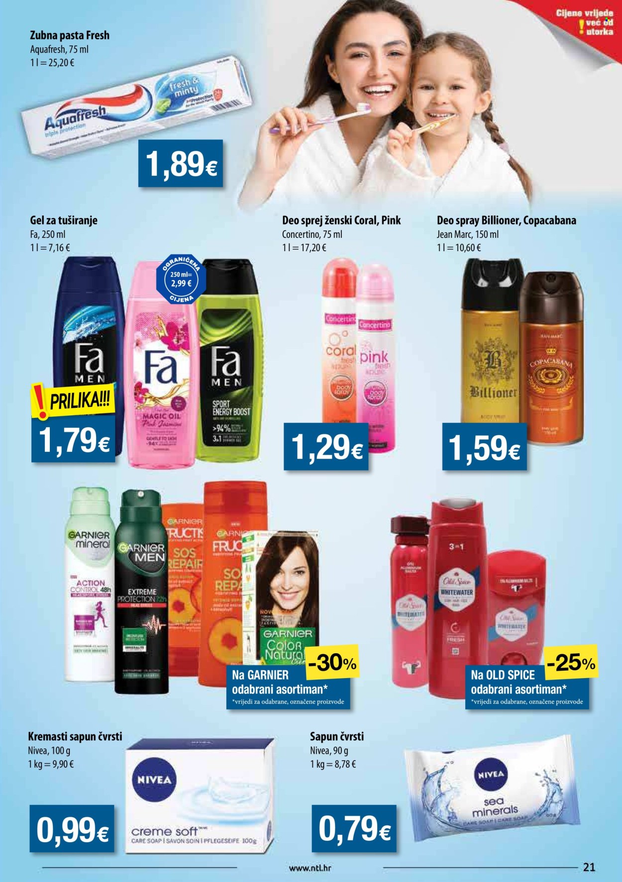 NTL katalog - 23.10.2024. - 29.10.2024. Stranica 21