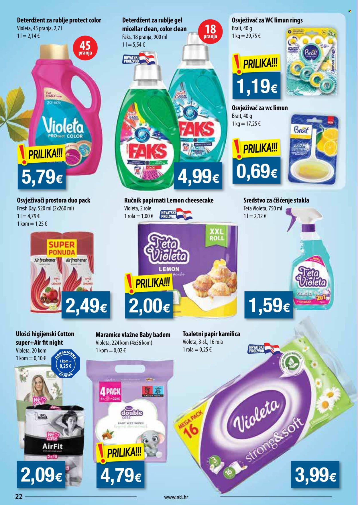 NTL katalog - 23.10.2024. - 29.10.2024. Stranica 22