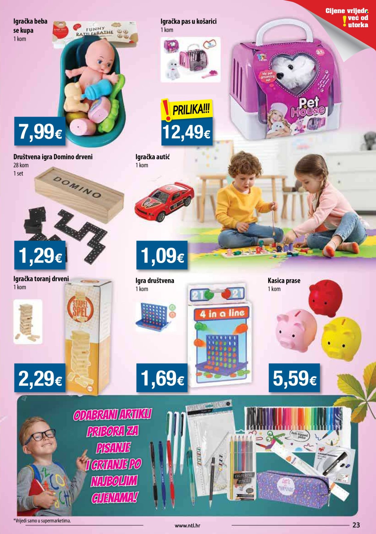 NTL katalog - 23.10.2024. - 29.10.2024. Stranica 23