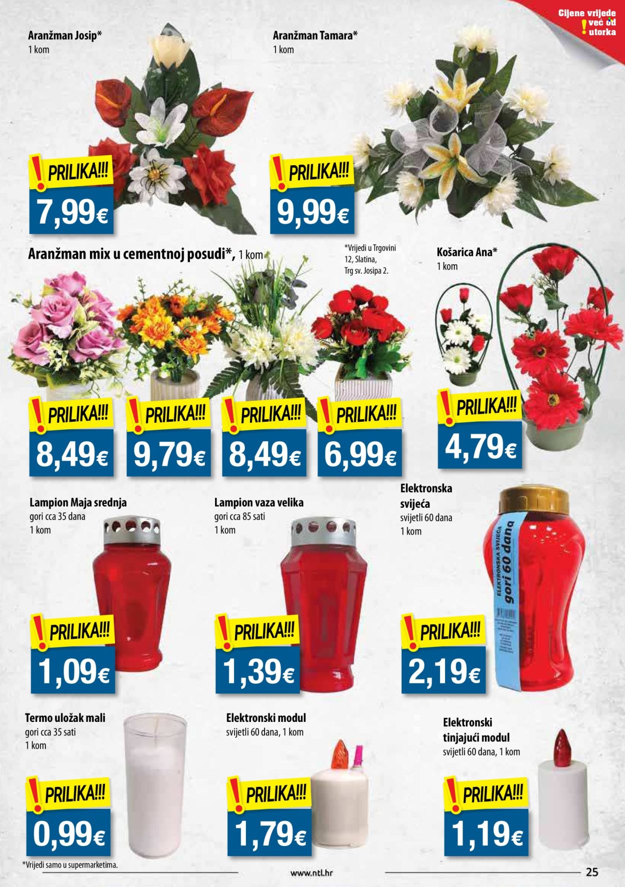 NTL katalog - 23.10.2024. - 29.10.2024. Stranica 25