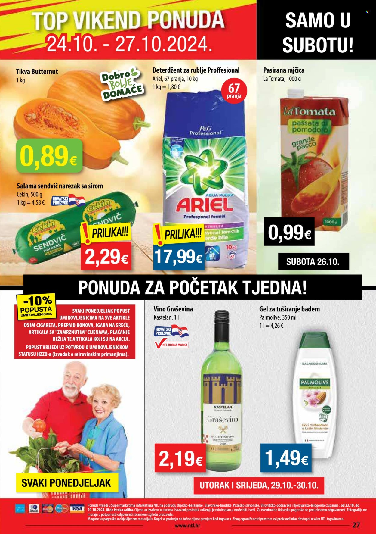 NTL katalog - 23.10.2024. - 29.10.2024. Stranica 27
