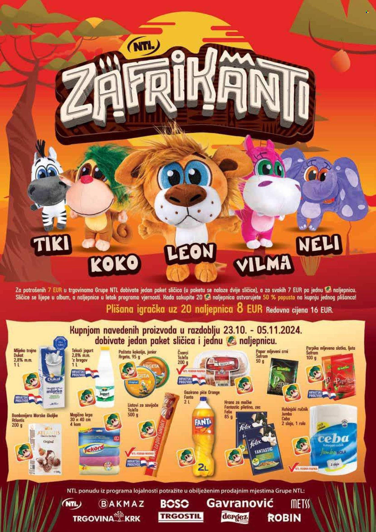 NTL katalog - 23.10.2024. - 29.10.2024. Stranica 28
