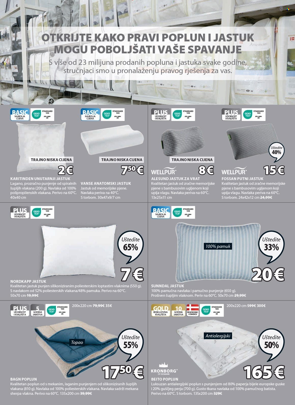 JYSK katalog - 23.10.2024. - 01.12.2024. Stranica 5