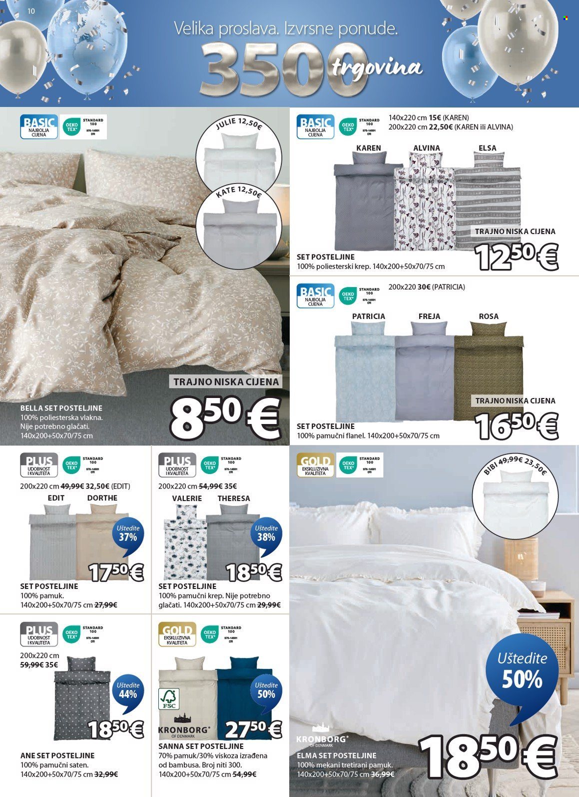 JYSK katalog - 23.10.2024. - 01.12.2024. Stranica 11