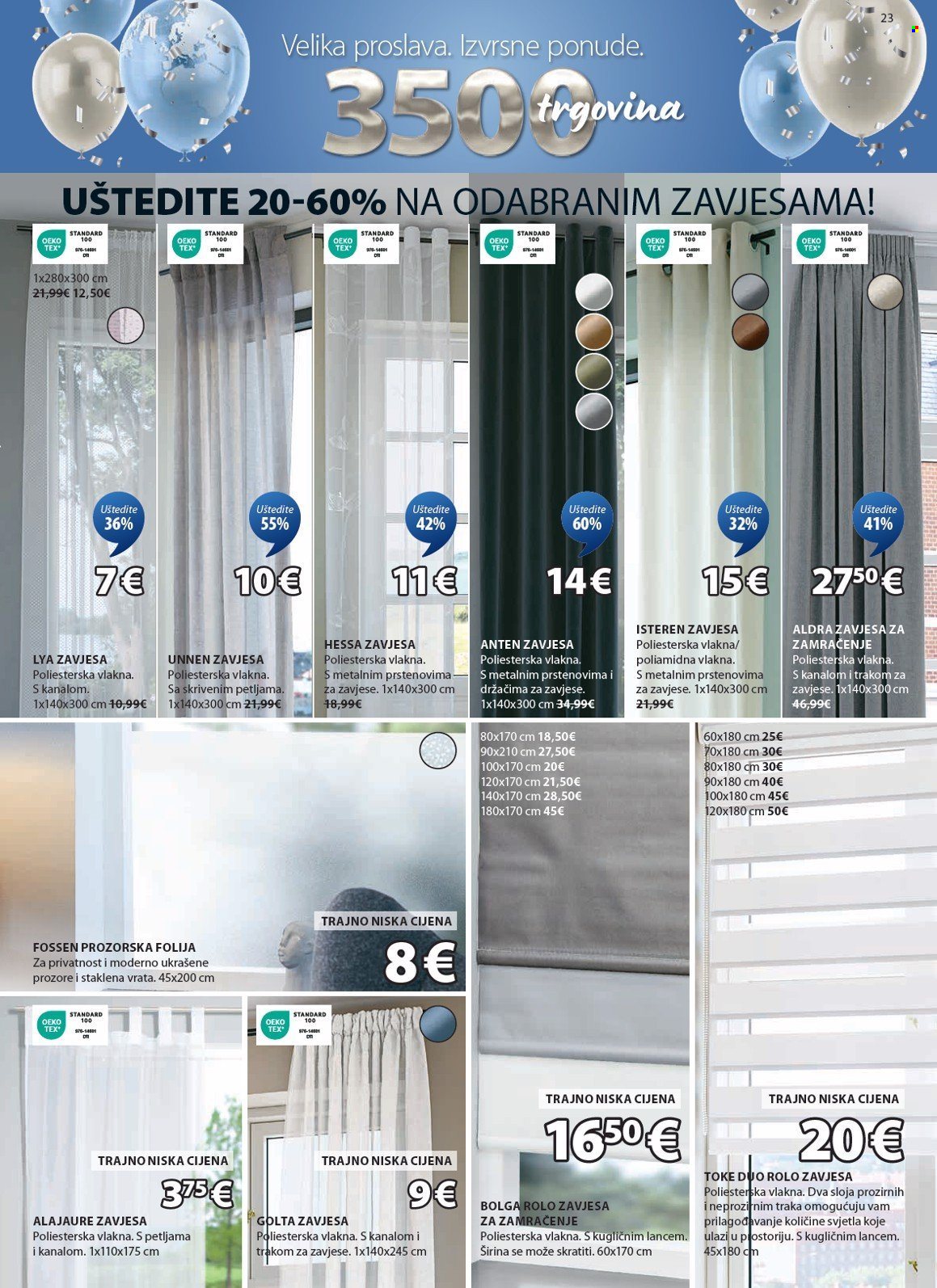 JYSK katalog - 23.10.2024. - 01.12.2024. Stranica 24