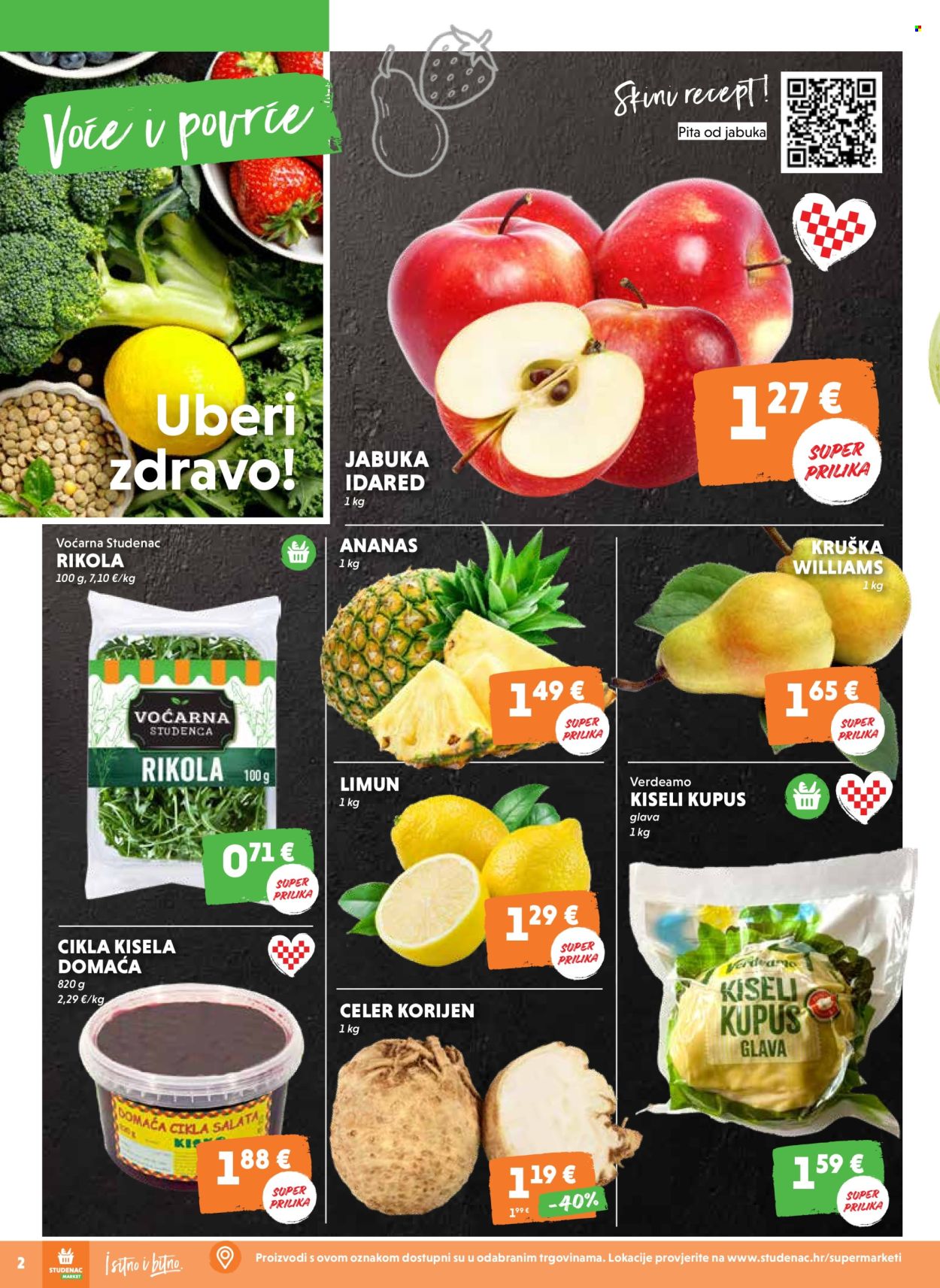 Studenac katalog - 24.10.2024. - 30.10.2024. Stranica 2
