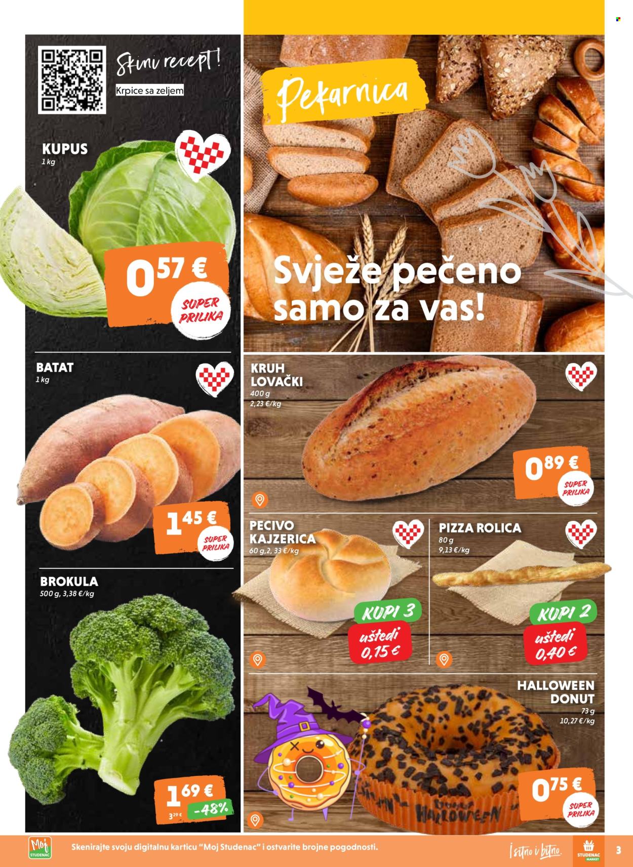 Studenac katalog - 24.10.2024. - 30.10.2024. Stranica 3