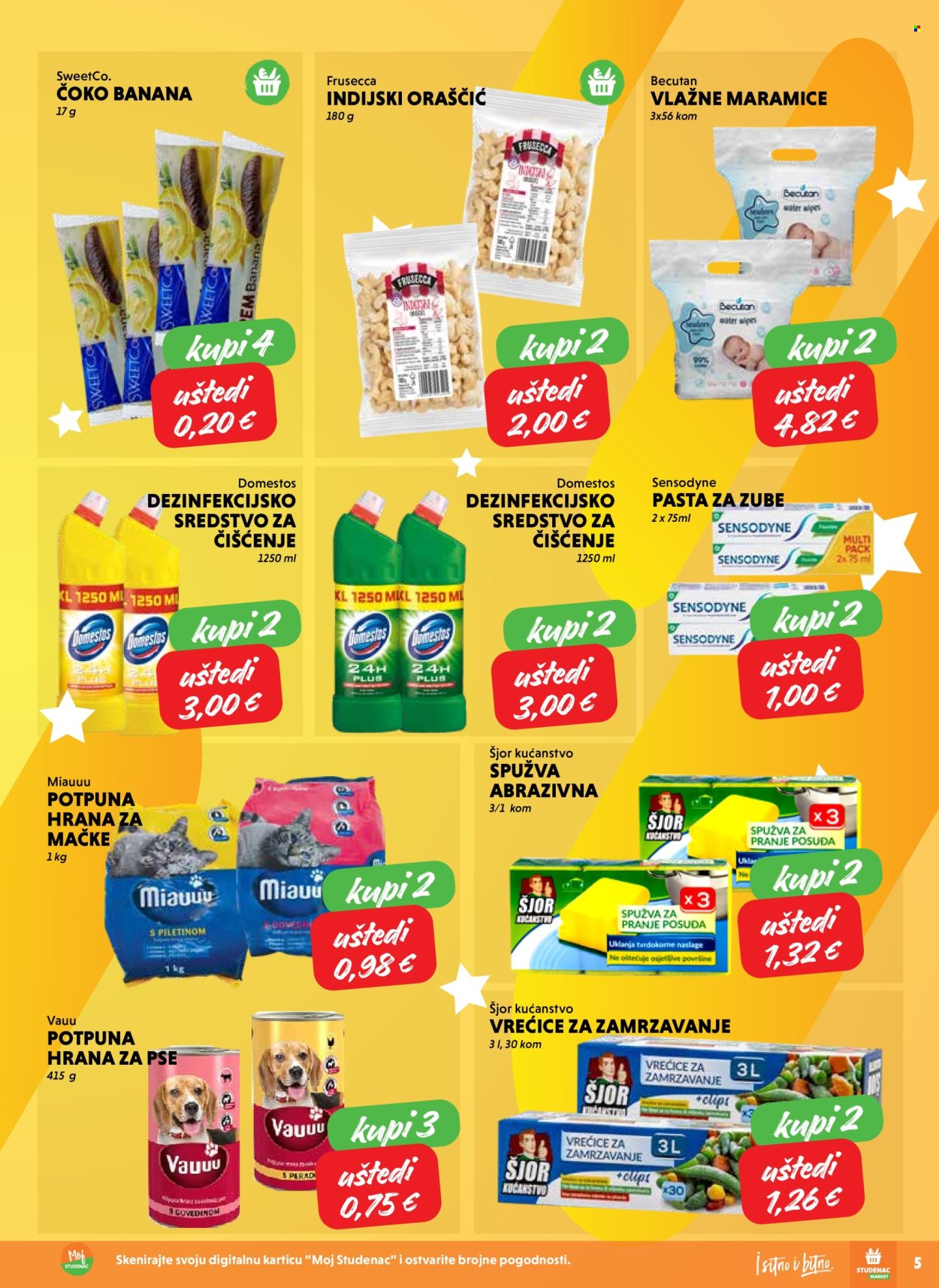 Studenac katalog - 24.10.2024. - 30.10.2024. Stranica 5