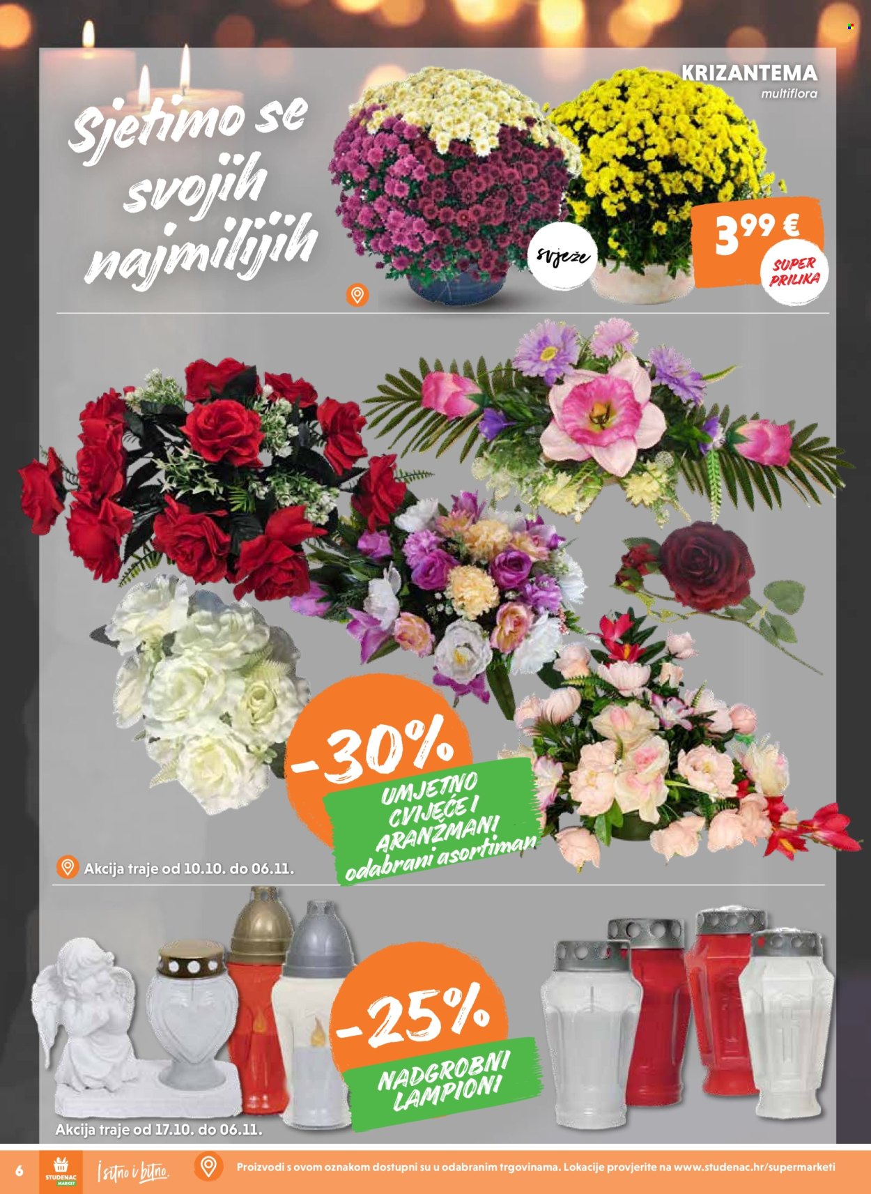 Studenac katalog - 24.10.2024. - 30.10.2024. Stranica 6