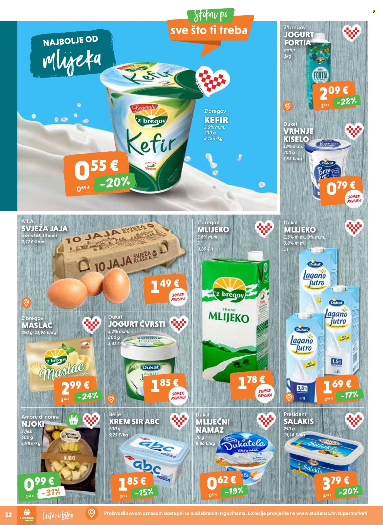 Studenac katalog - 24.10.2024. - 30.10.2024. Stranica 12