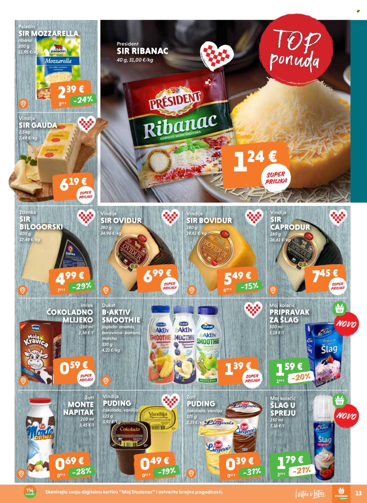 Studenac katalog - 24.10.2024. - 30.10.2024. Stranica 13