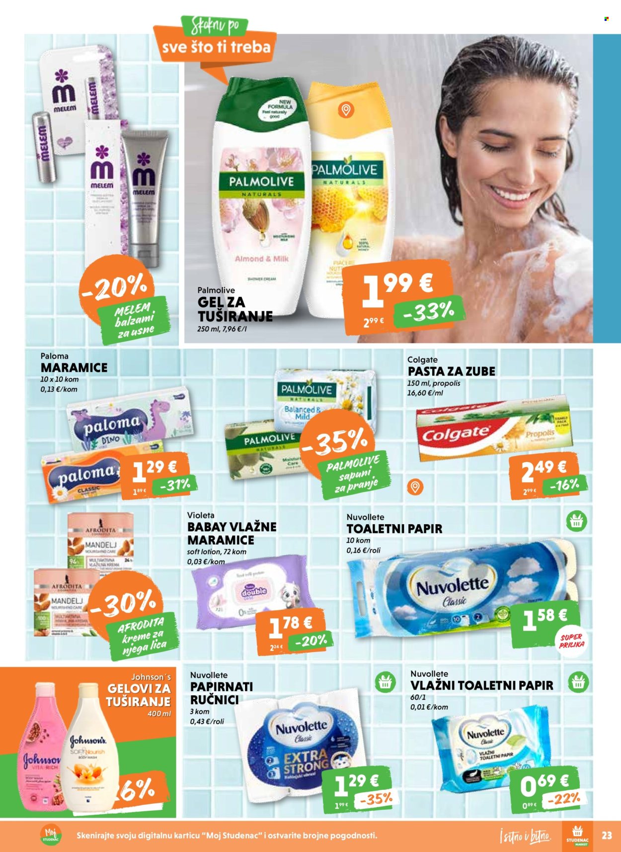 Studenac katalog - 24.10.2024. - 30.10.2024. Stranica 23