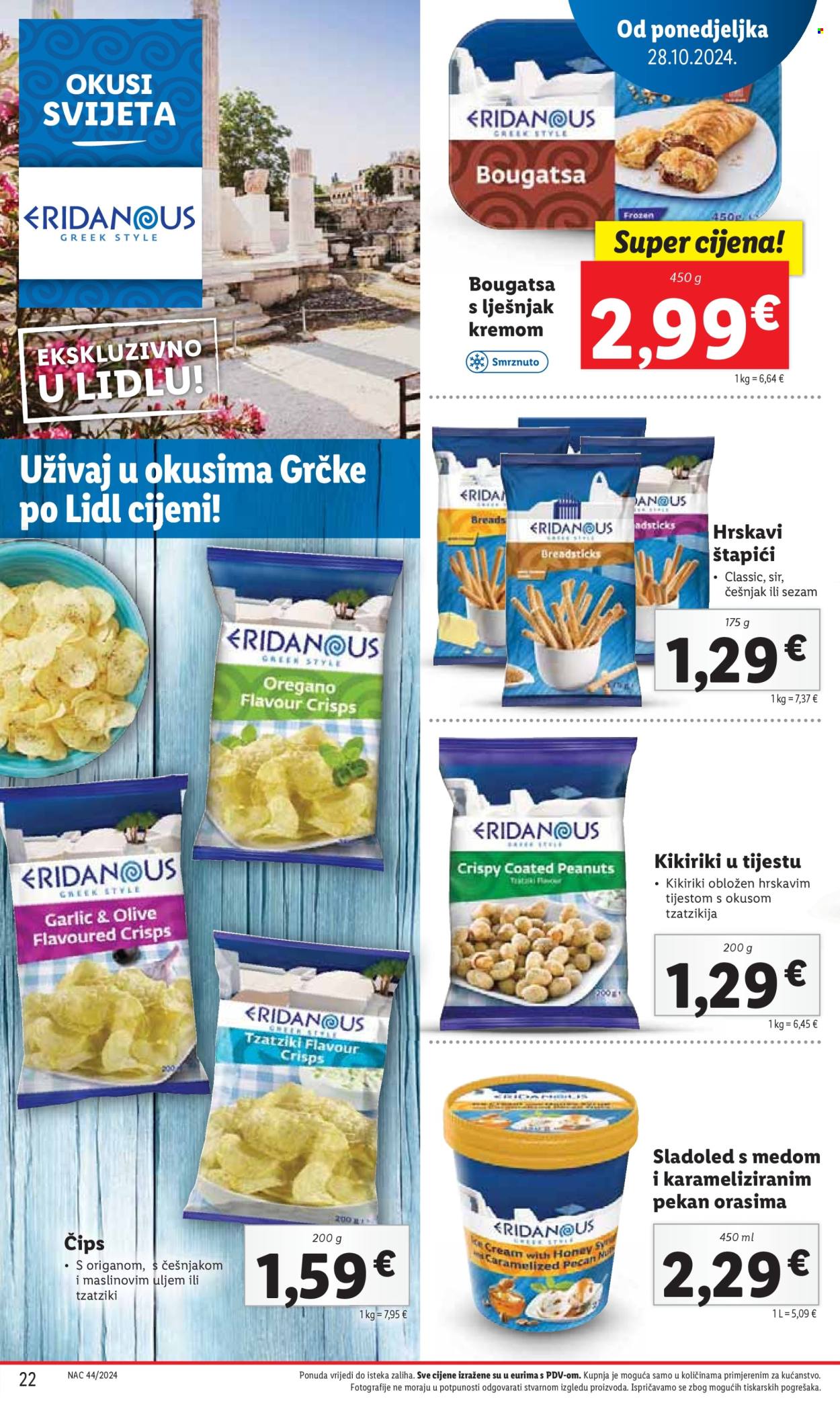 Lidl katalog - 28.10.2024. - 03.11.2024. Stranica 22