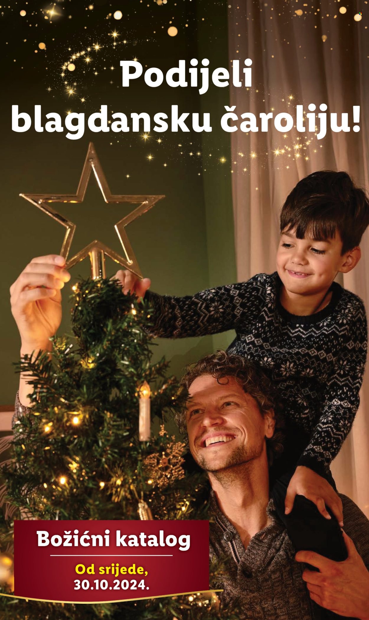 Lidl katalog Stranica 1