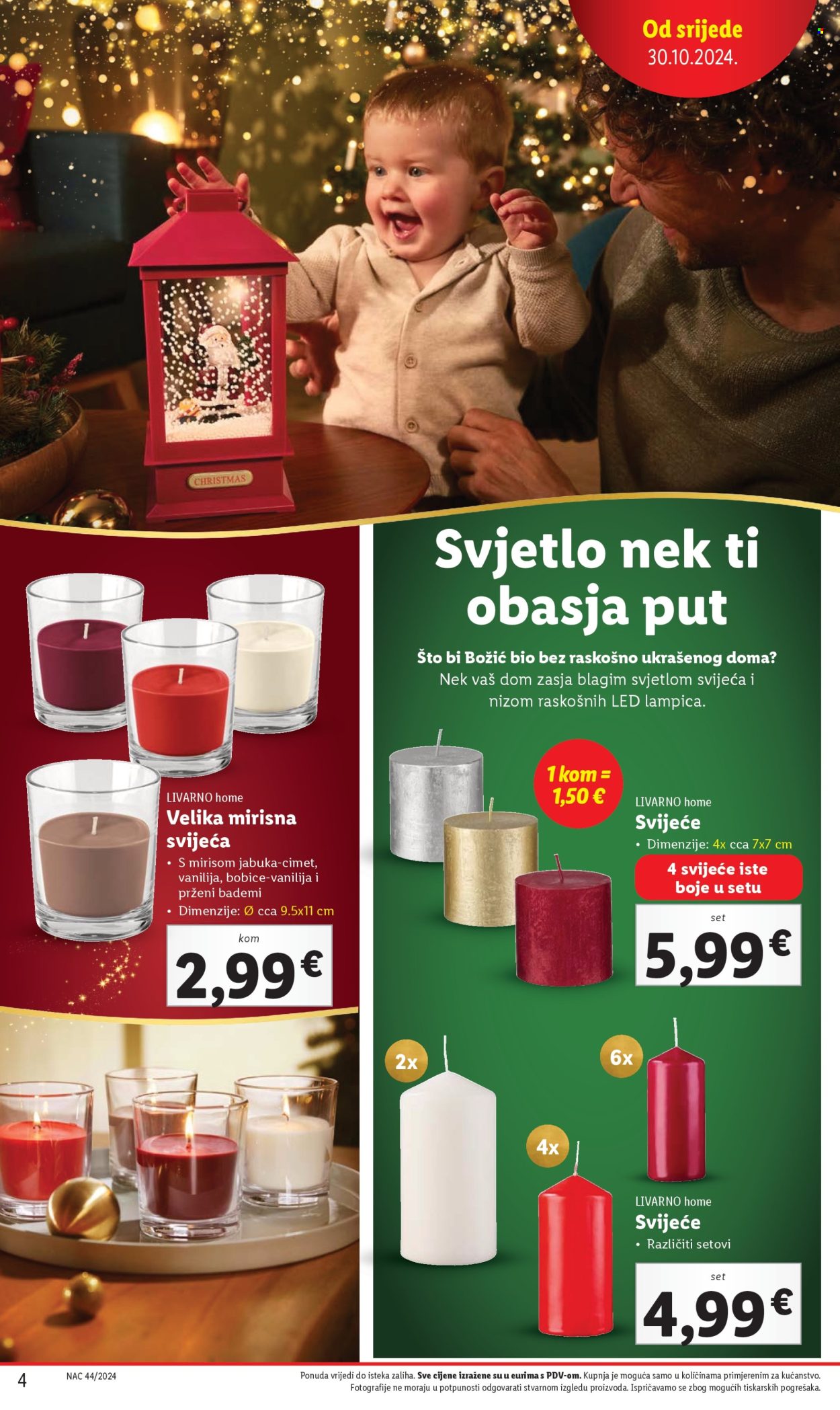 Lidl katalog Stranica 4