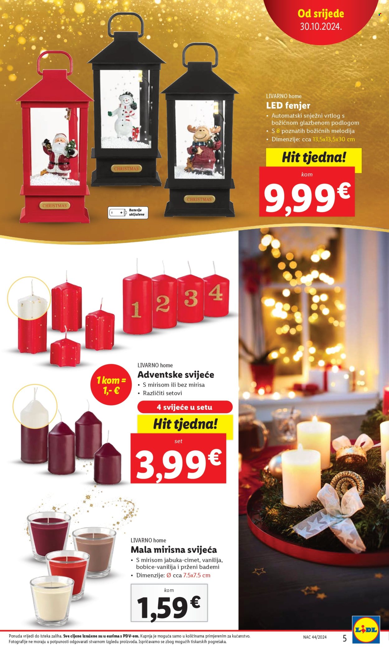 Lidl katalog Stranica 5