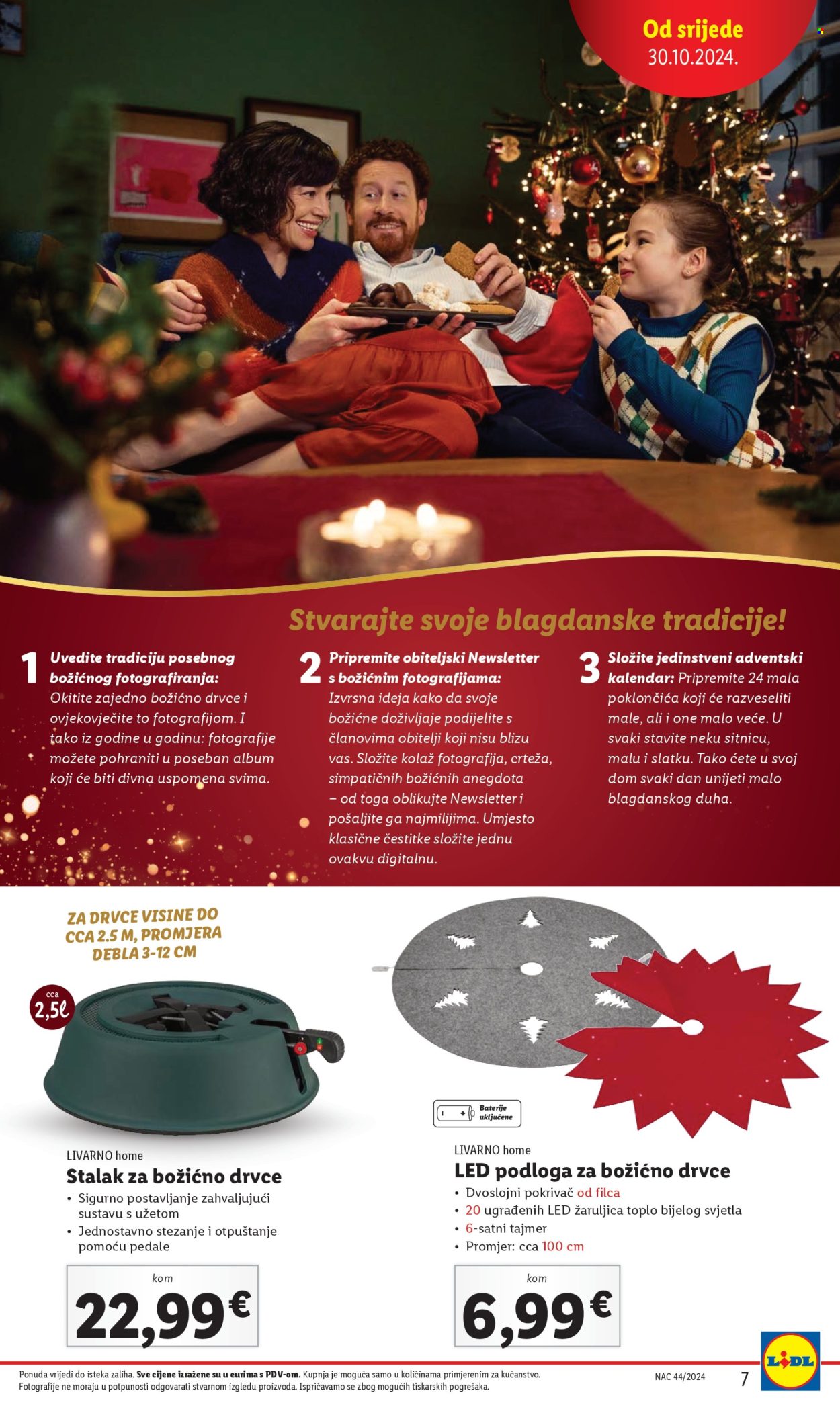 Lidl katalog Stranica 7
