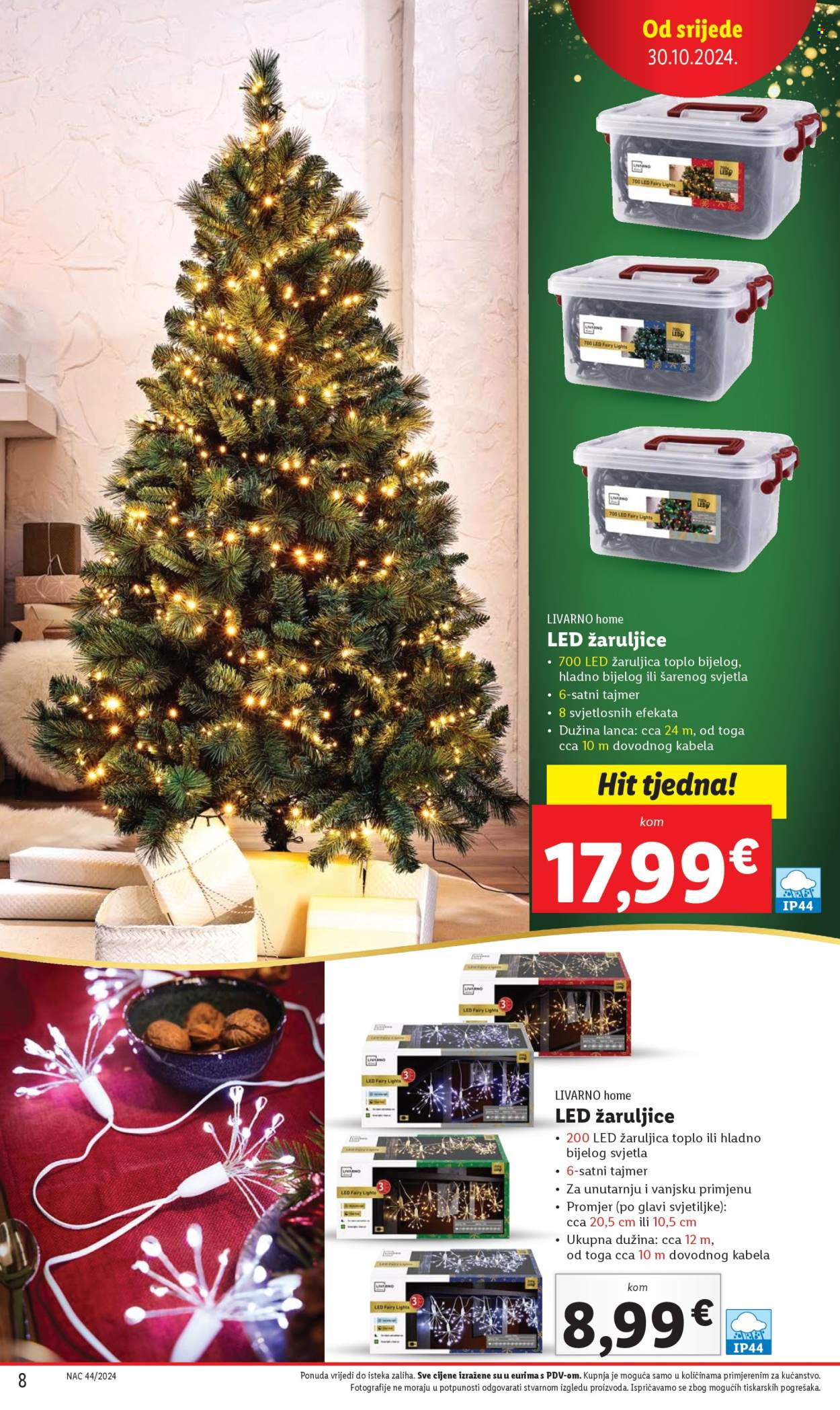Lidl katalog Stranica 8