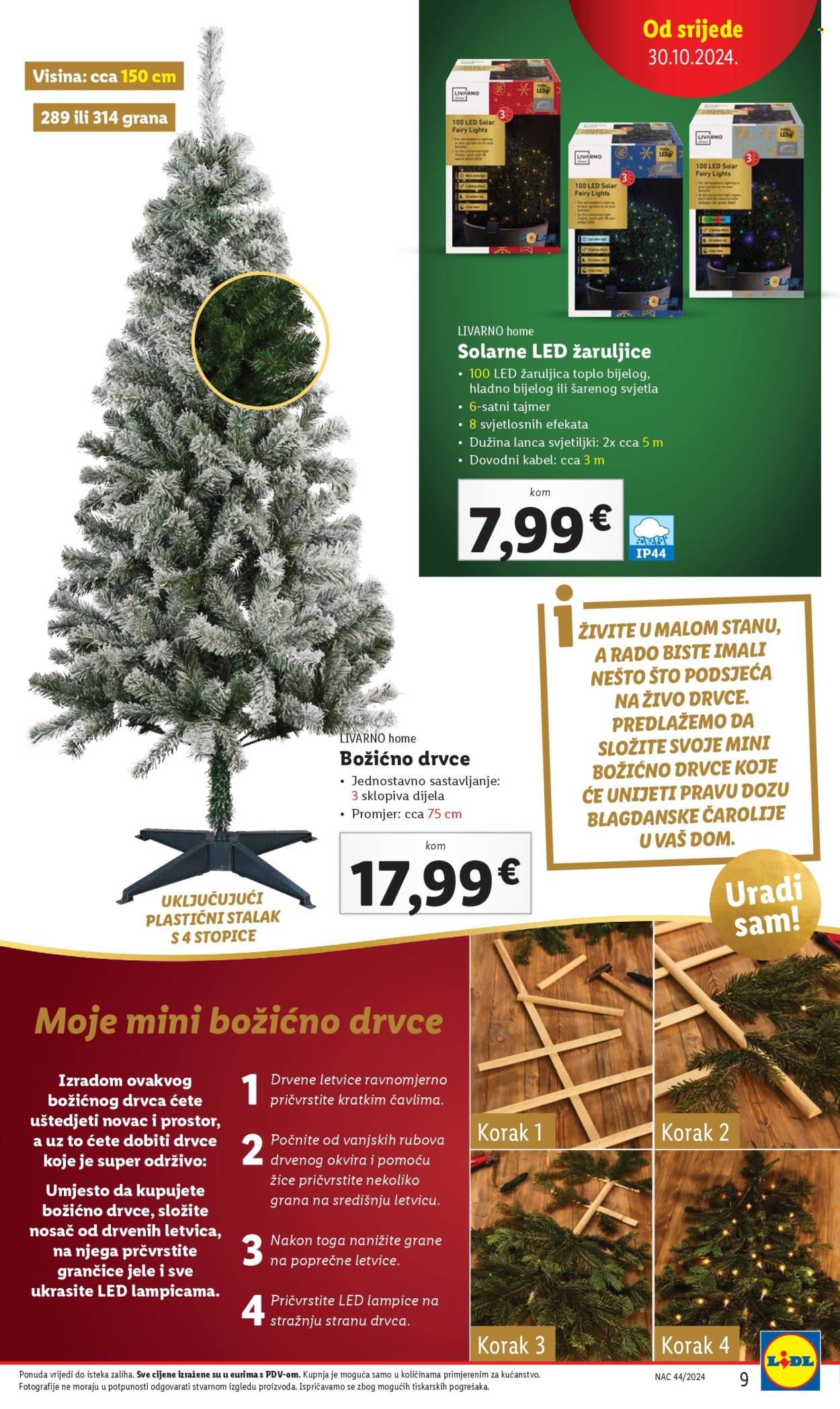 Lidl katalog Stranica 9