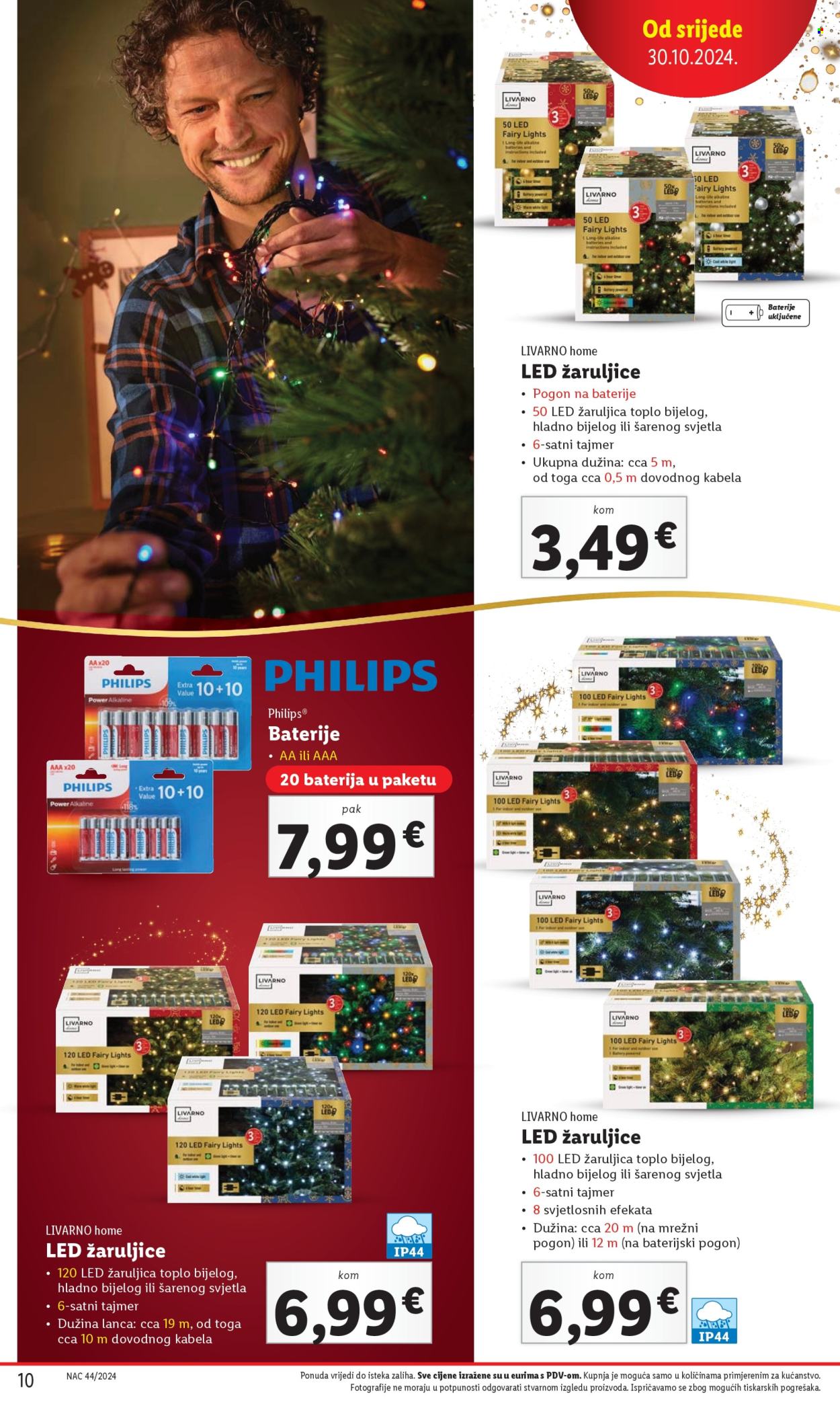 Lidl katalog Stranica 10