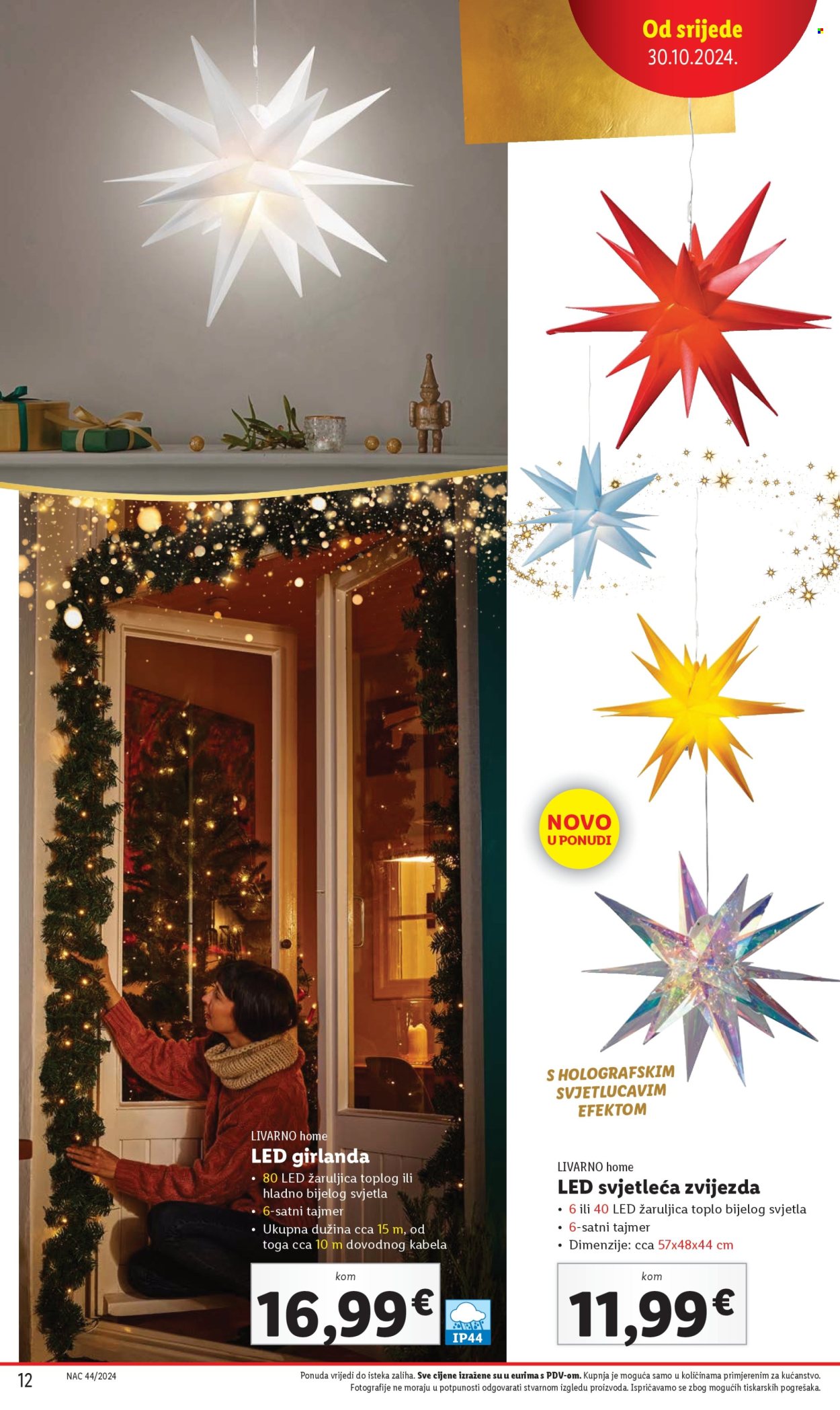 Lidl katalog Stranica 12