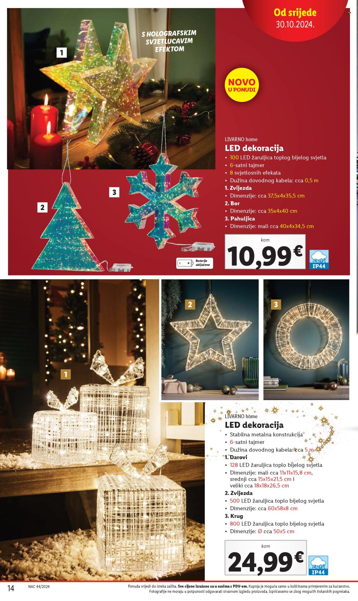Lidl katalog Stranica 14