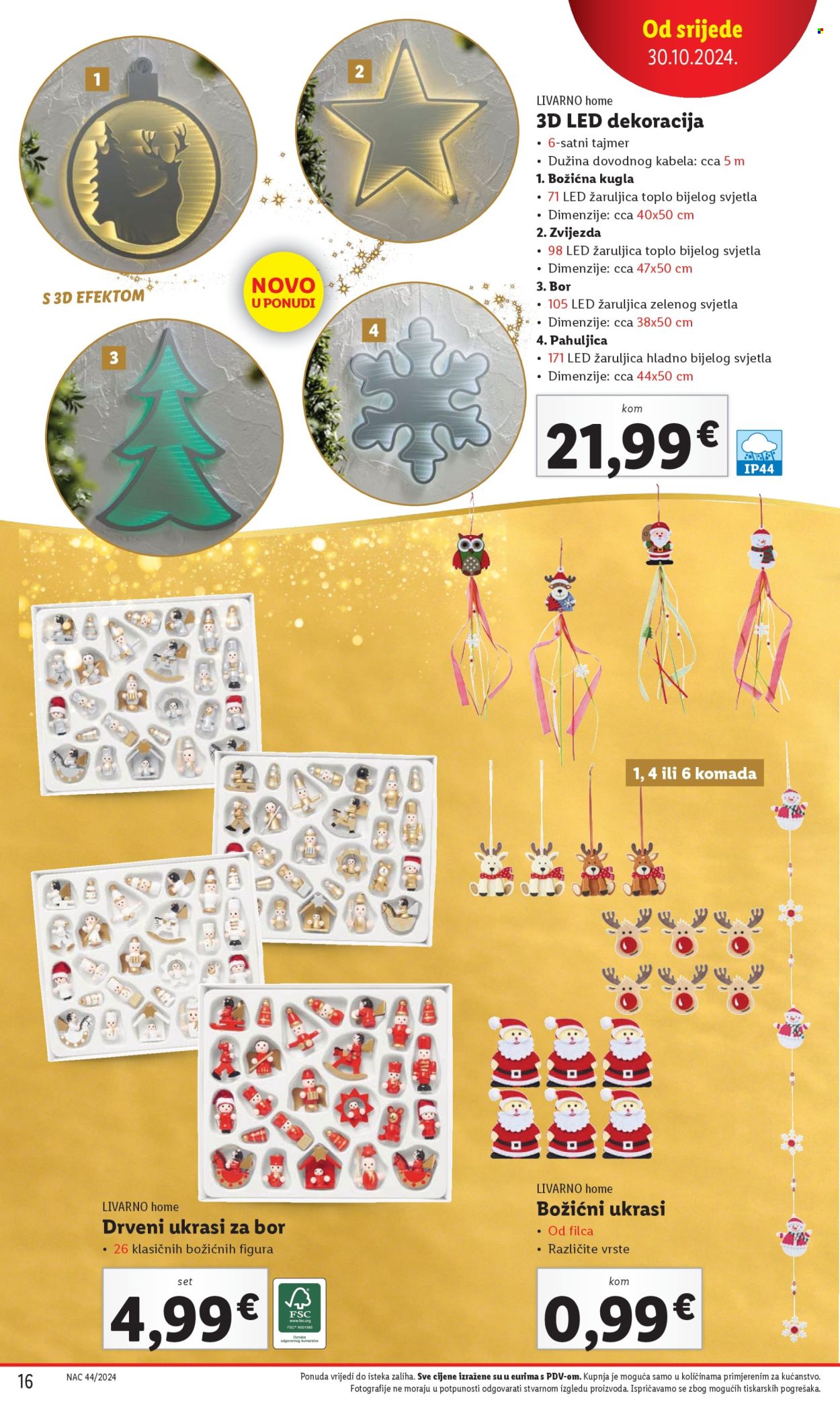 Lidl katalog Stranica 16