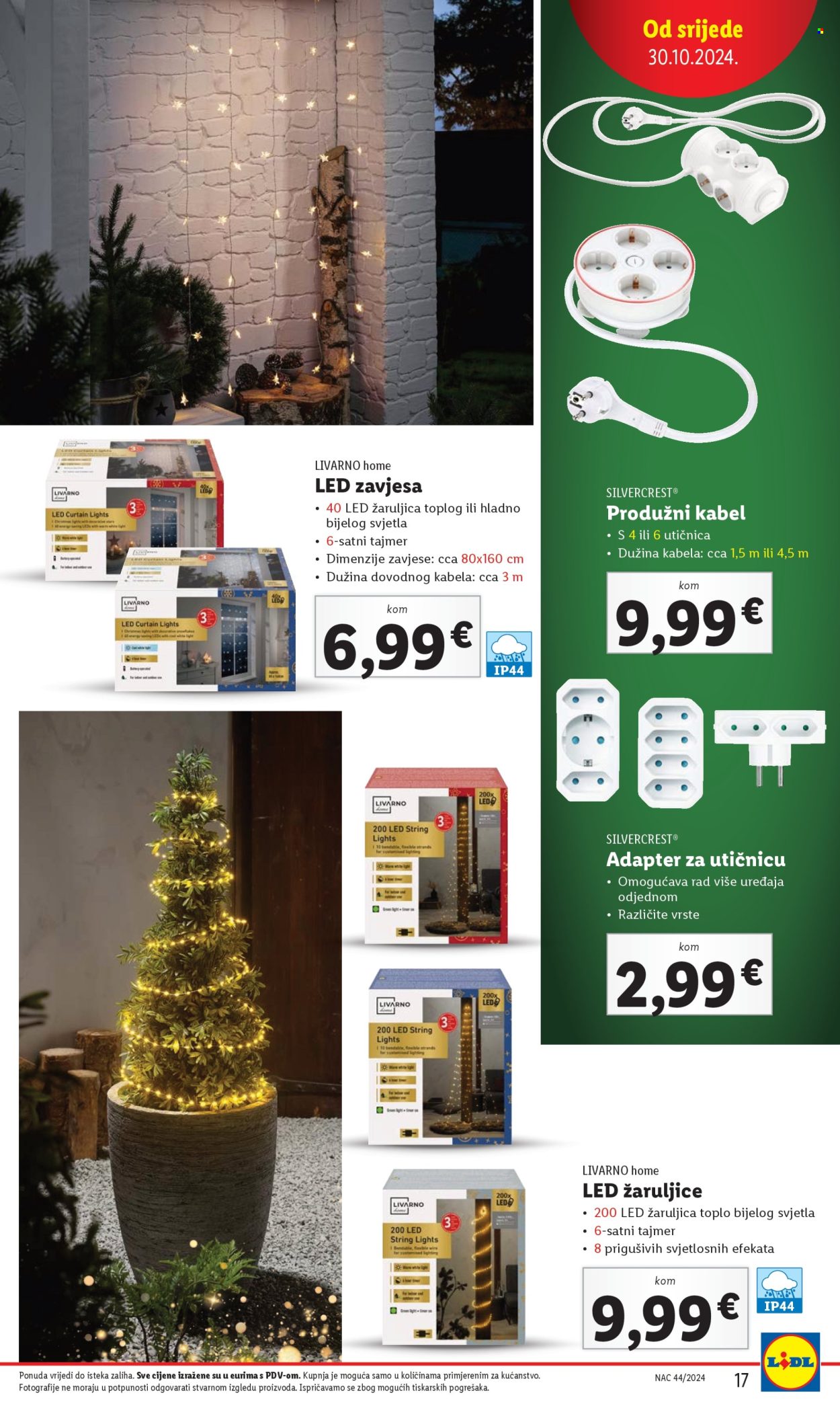 Lidl katalog Stranica 17