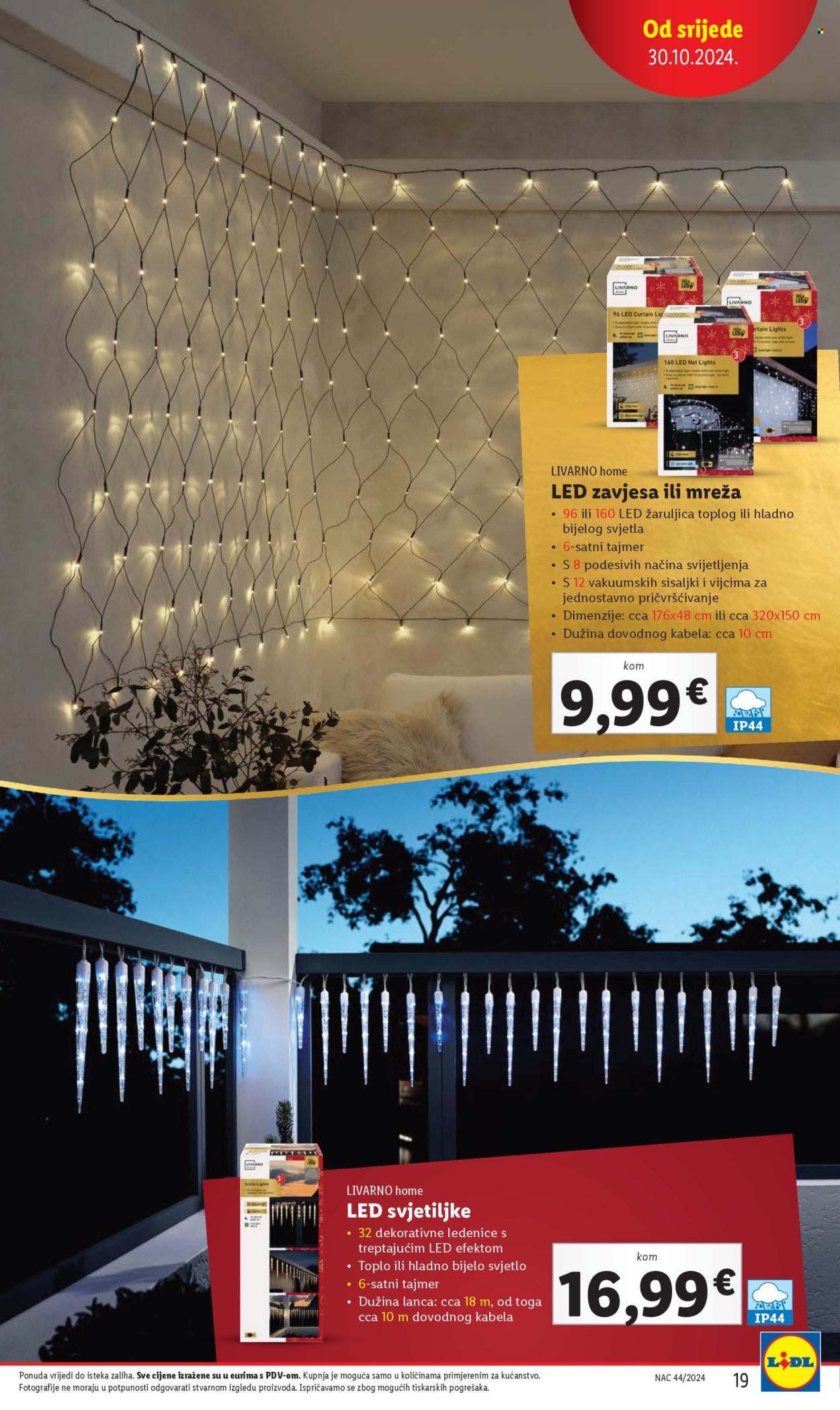 Lidl katalog Stranica 19